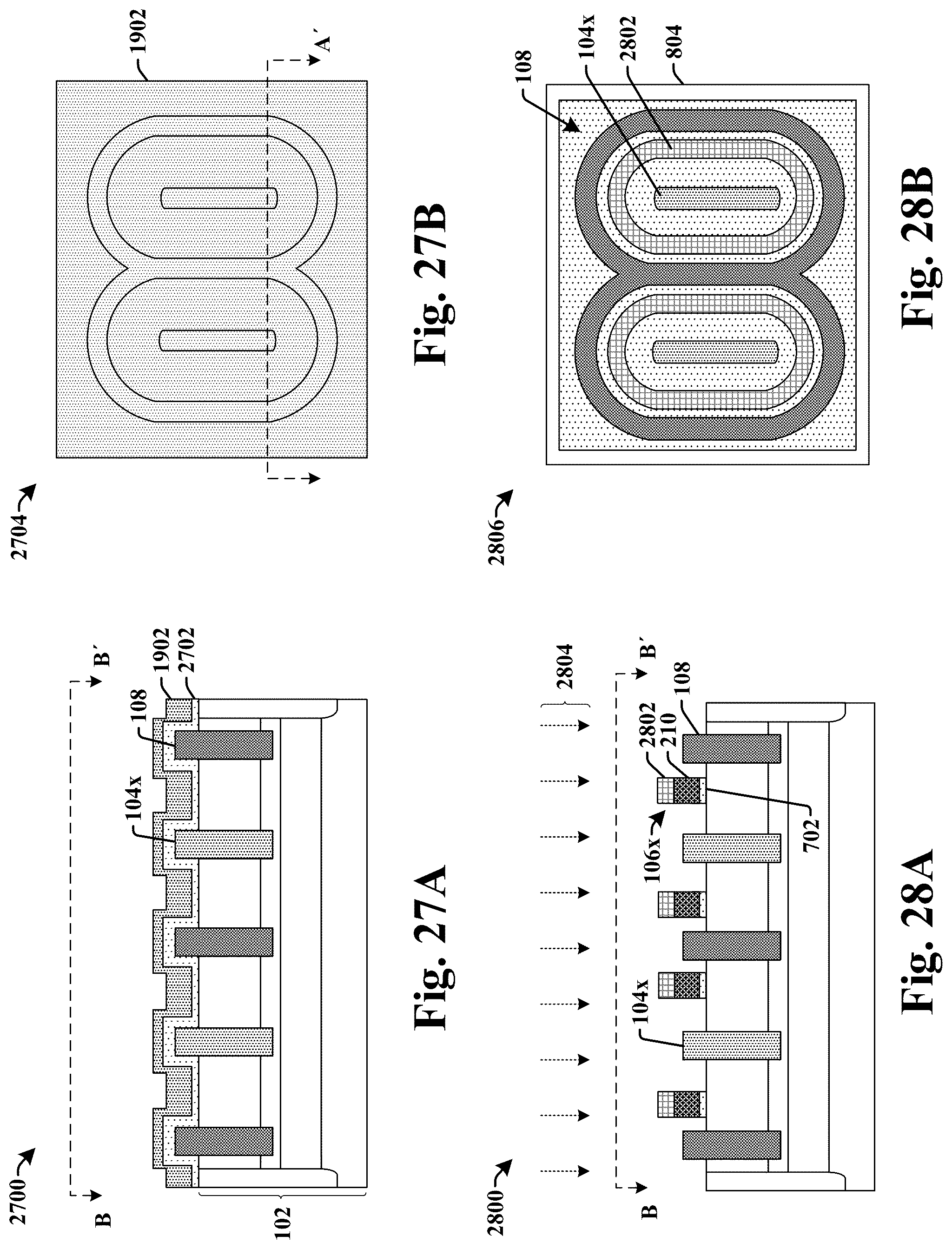 Patent US12324211 Figure 18 – Ring transistor structure