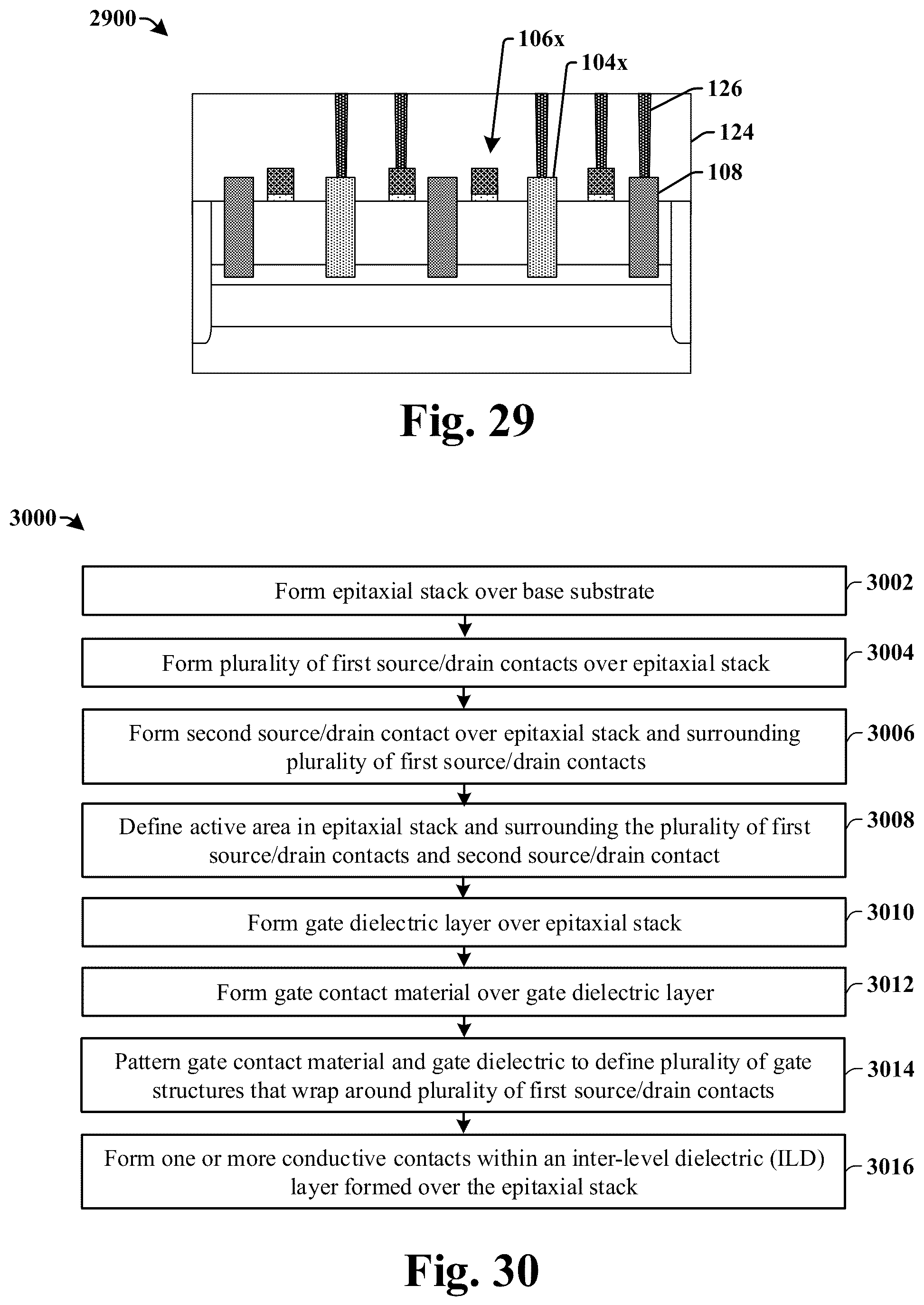 Patent US12324211 Figure 19 – Ring transistor structure