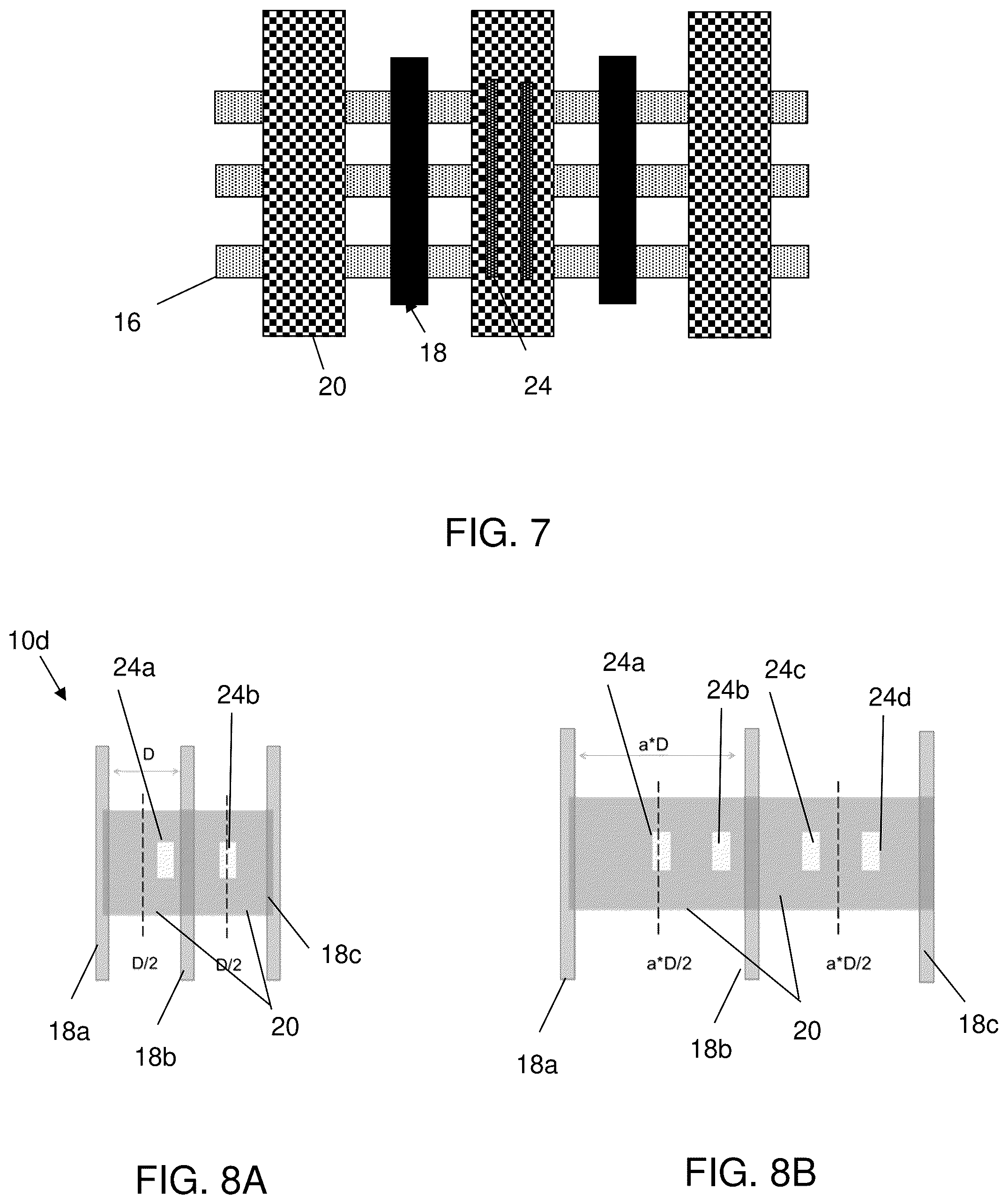 Patent US12324213 Figure 4 – Stress layout optimization for device performance