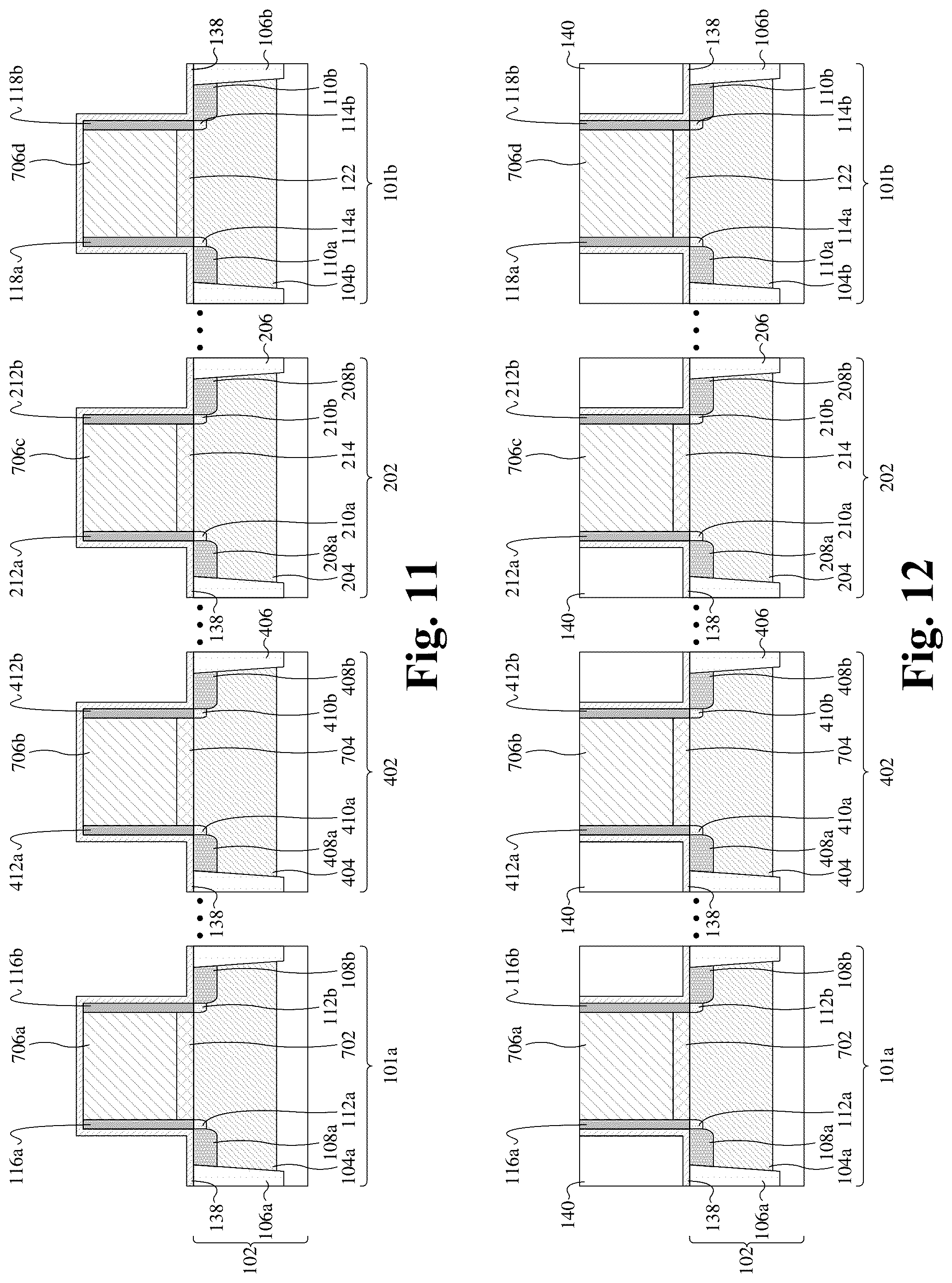 Patent US12324214 Figure 9 – Method and related apparatus for integrating electronic memory in an integrated chip