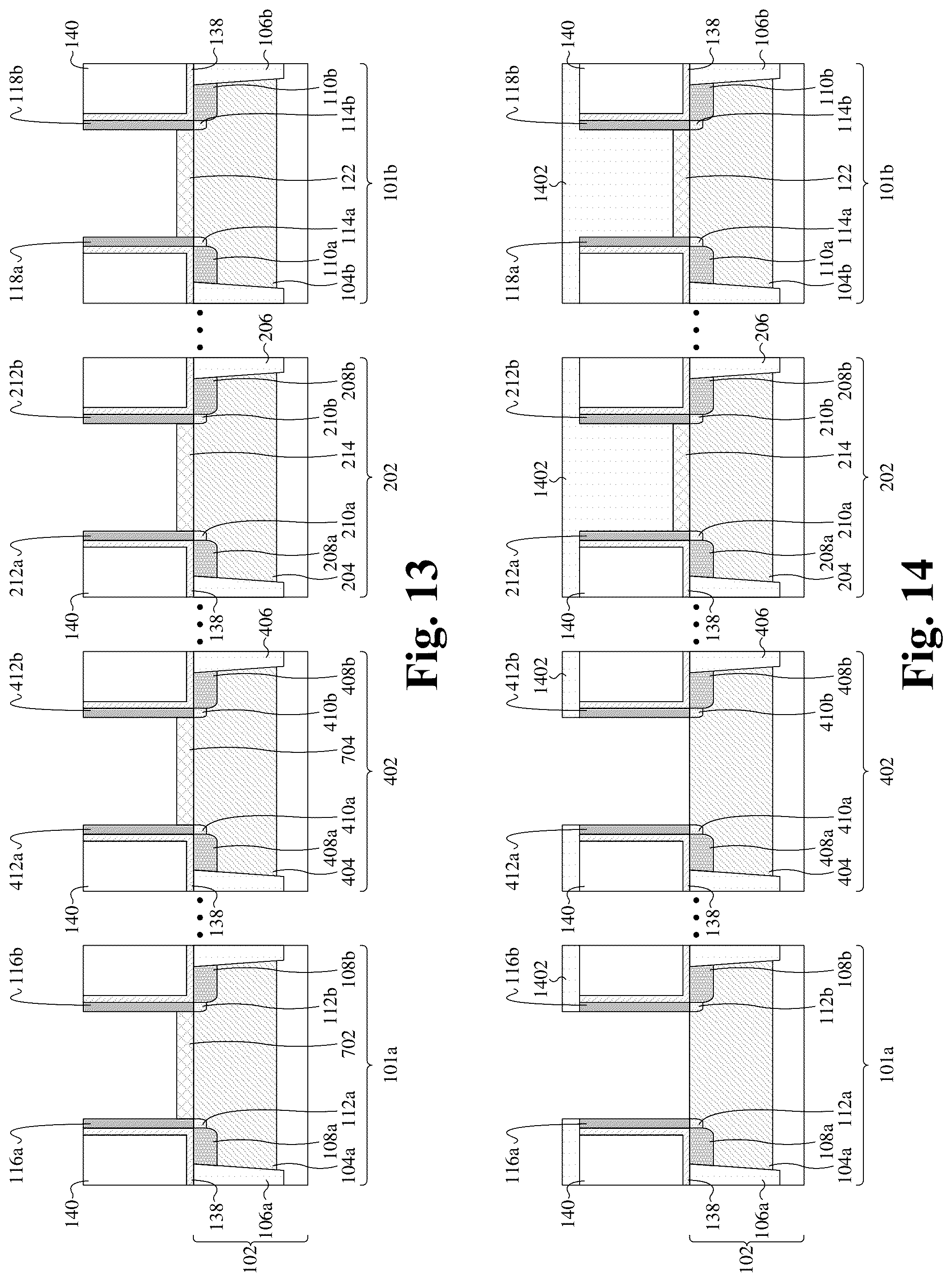 Patent US12324214 Figure 10 – Method and related apparatus for integrating electronic memory in an integrated chip