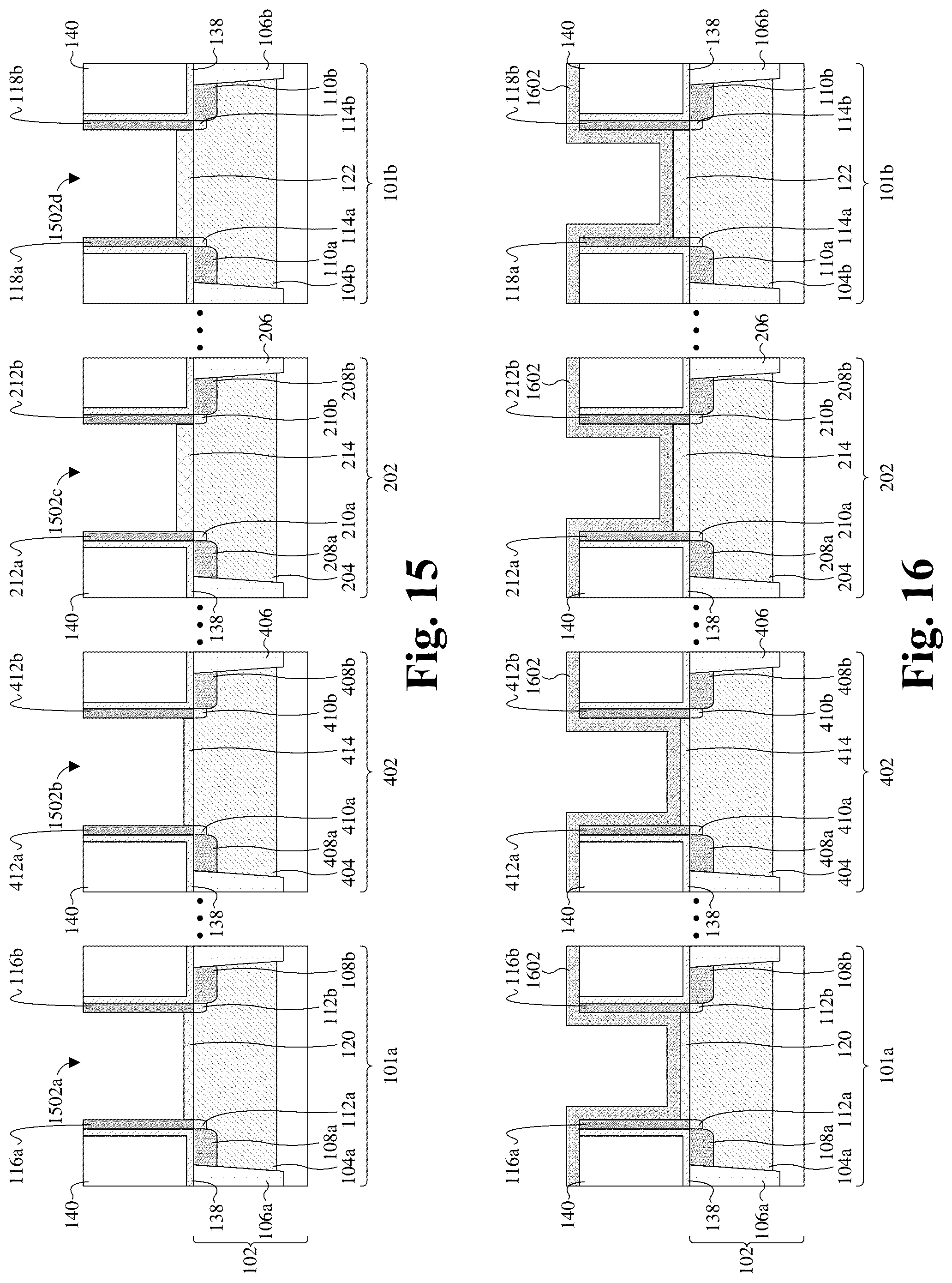 Patent US12324214 Figure 11 – Method and related apparatus for integrating electronic memory in an integrated chip