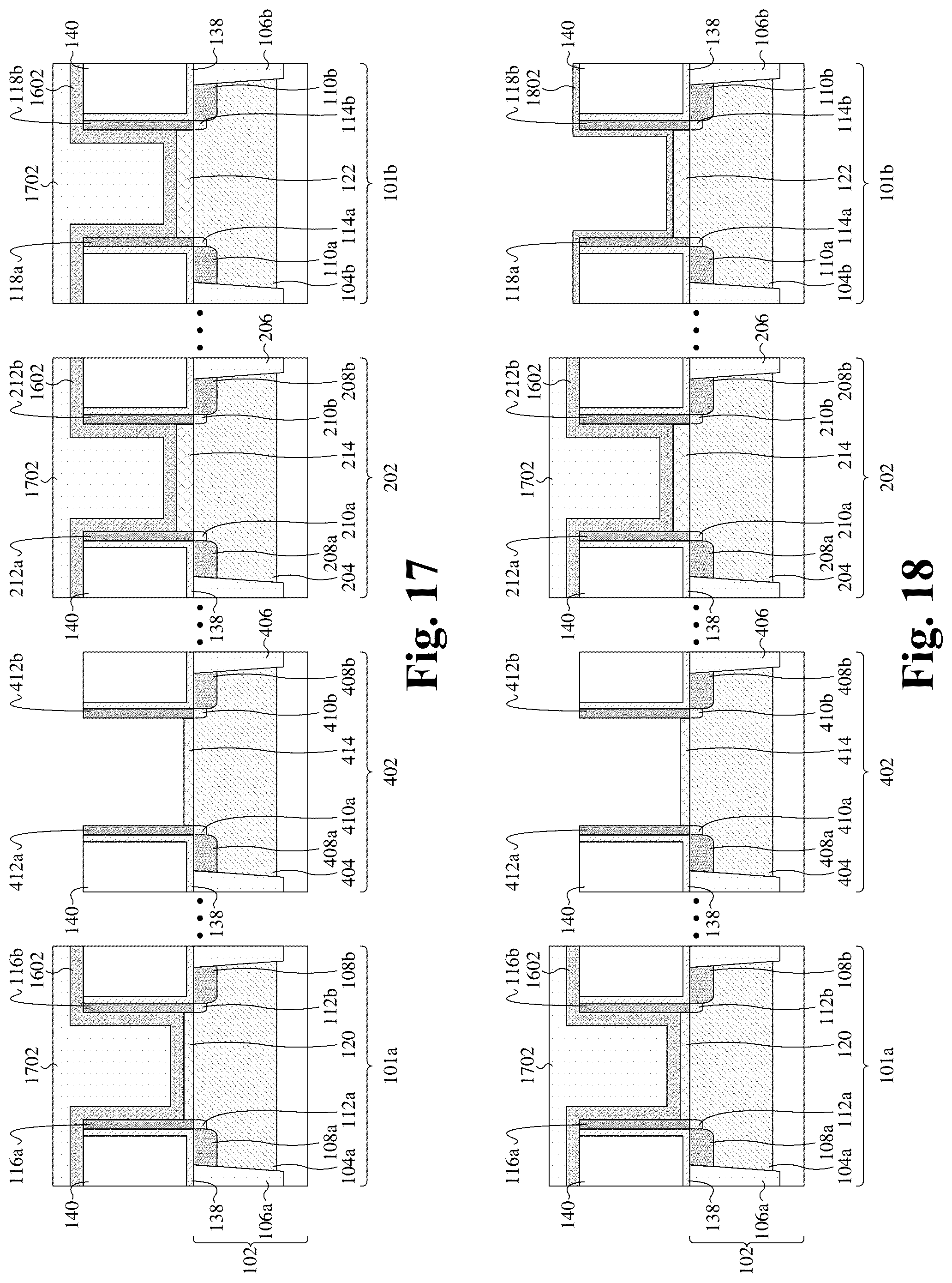 Patent US12324214 Figure 12 – Method and related apparatus for integrating electronic memory in an integrated chip