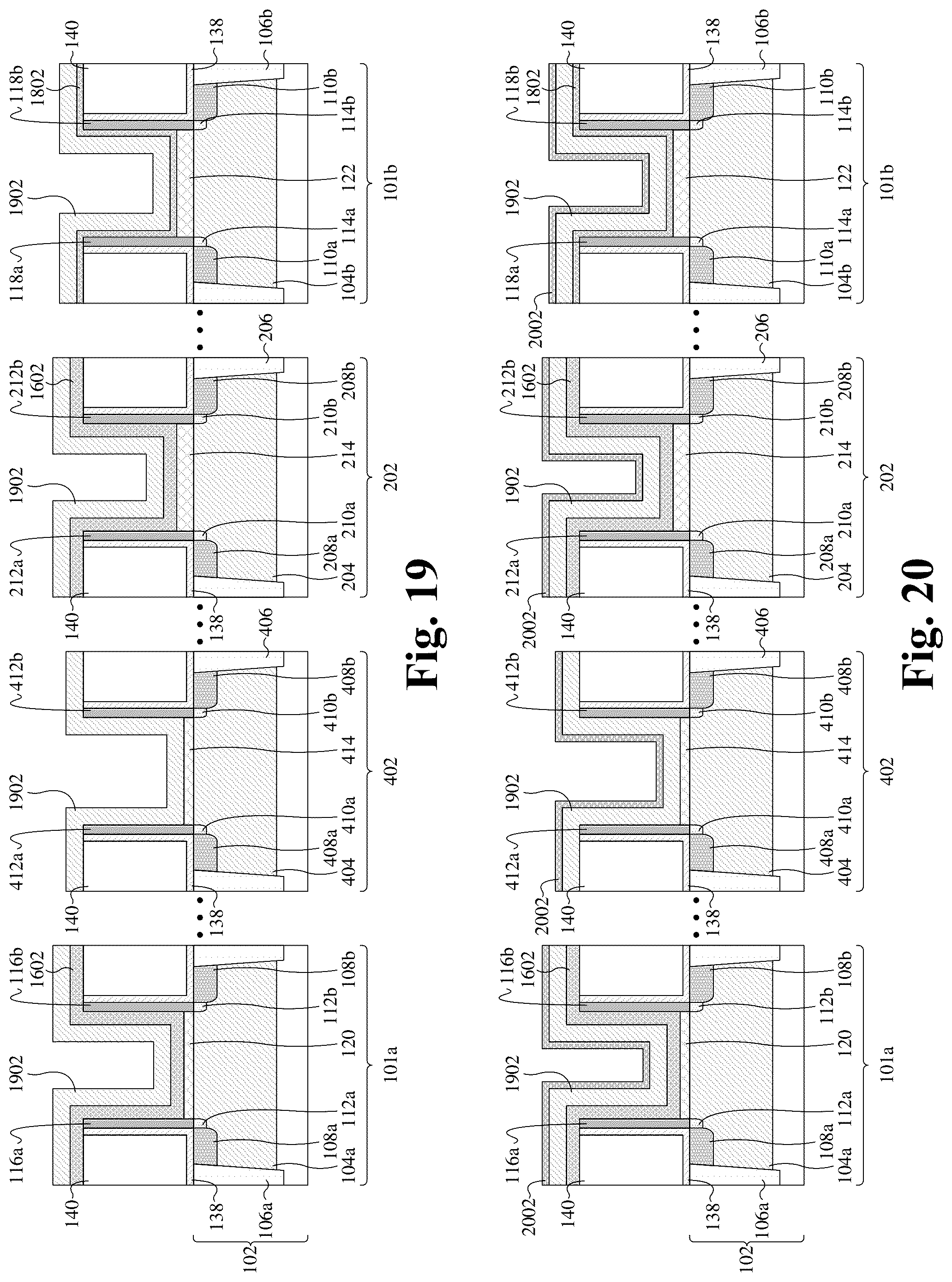 Patent US12324214 Figure 13 – Method and related apparatus for integrating electronic memory in an integrated chip