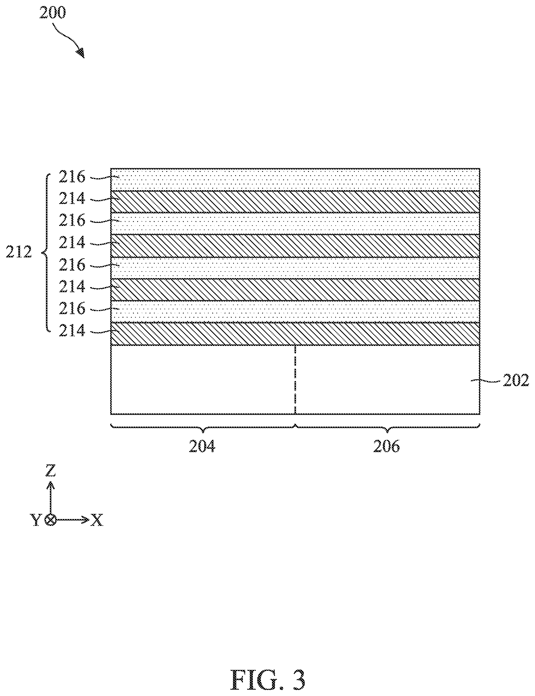 Patent US12324216 Figure 4 – Metal gates for multi-gate devices and fabrication methods thereof