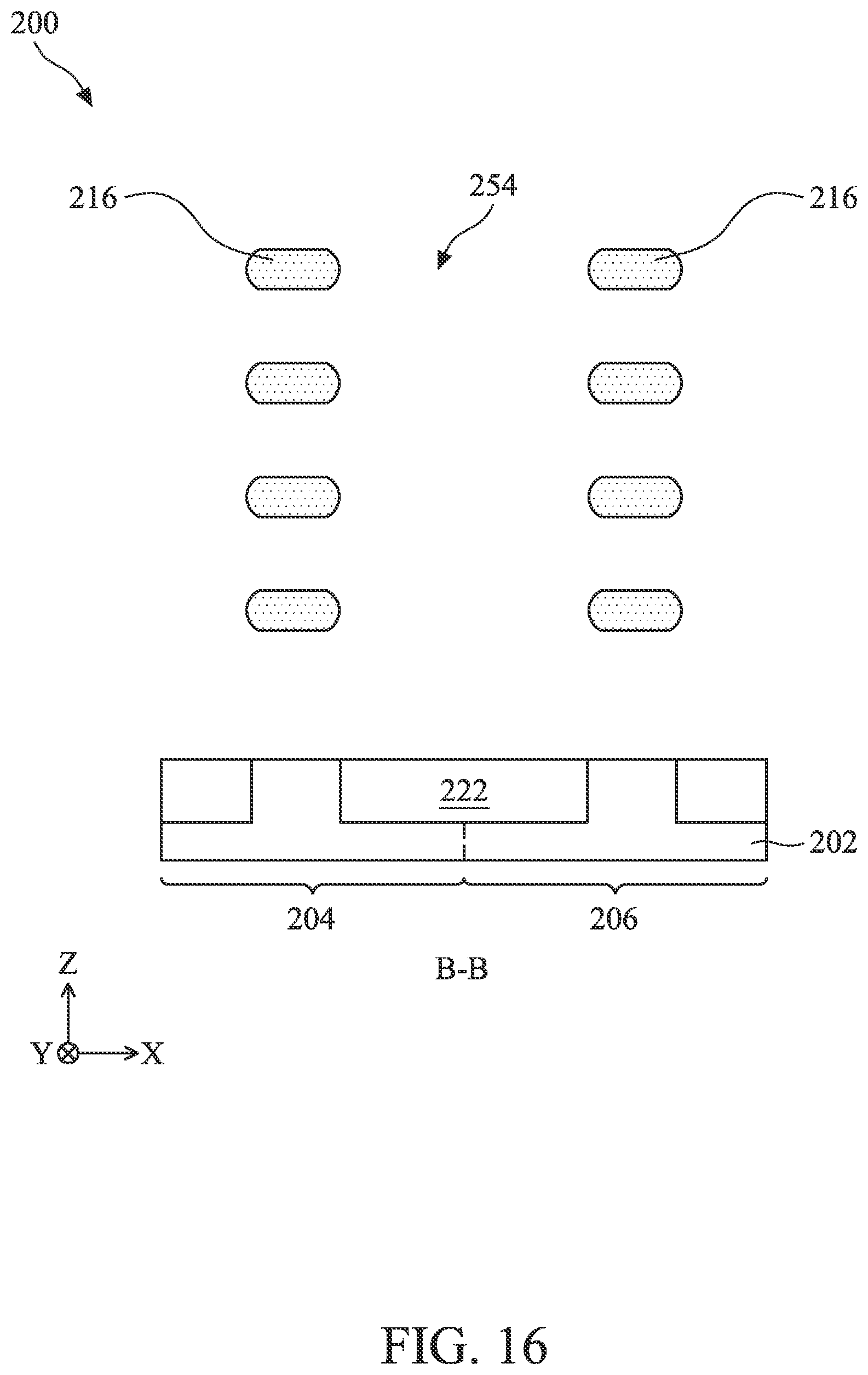 Patent US12324216 Figure 17 – Metal gates for multi-gate devices and fabrication methods thereof