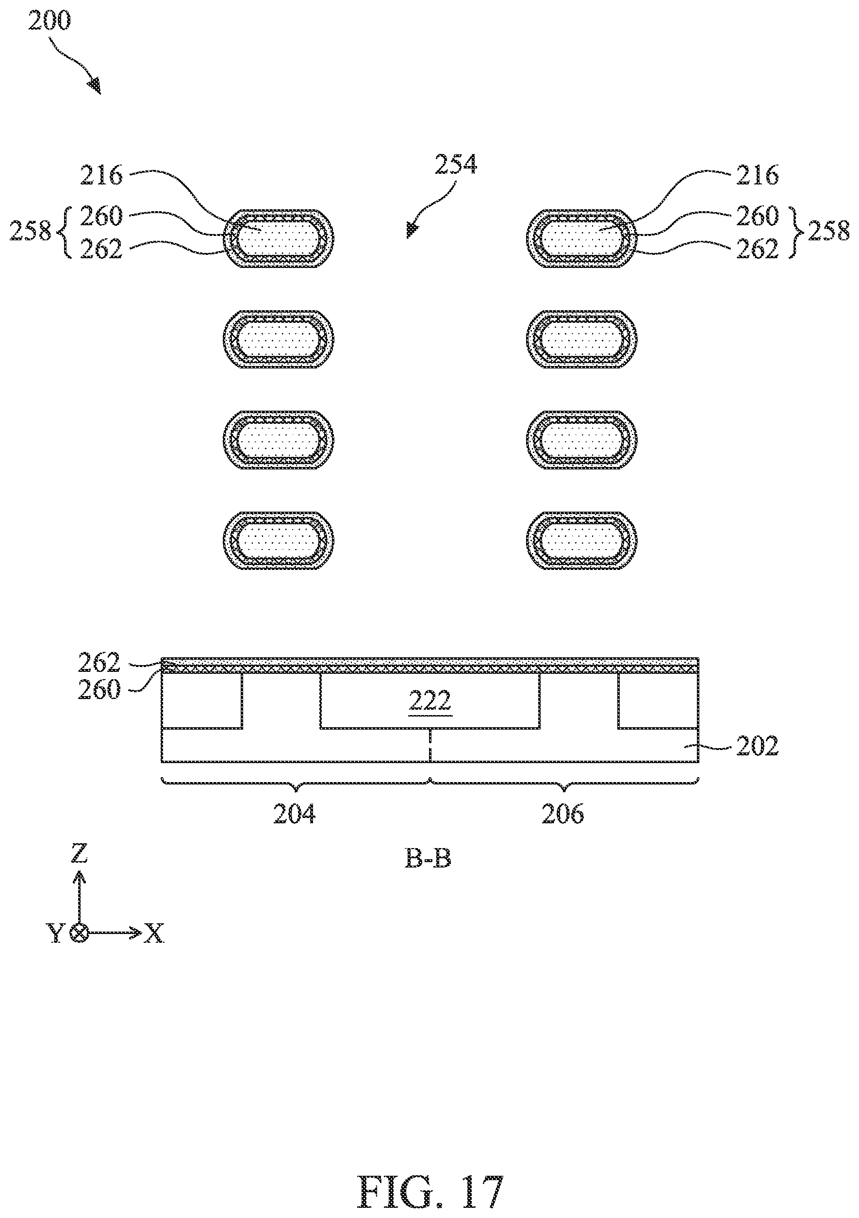 Patent US12324216 Figure 18 – Metal gates for multi-gate devices and fabrication methods thereof