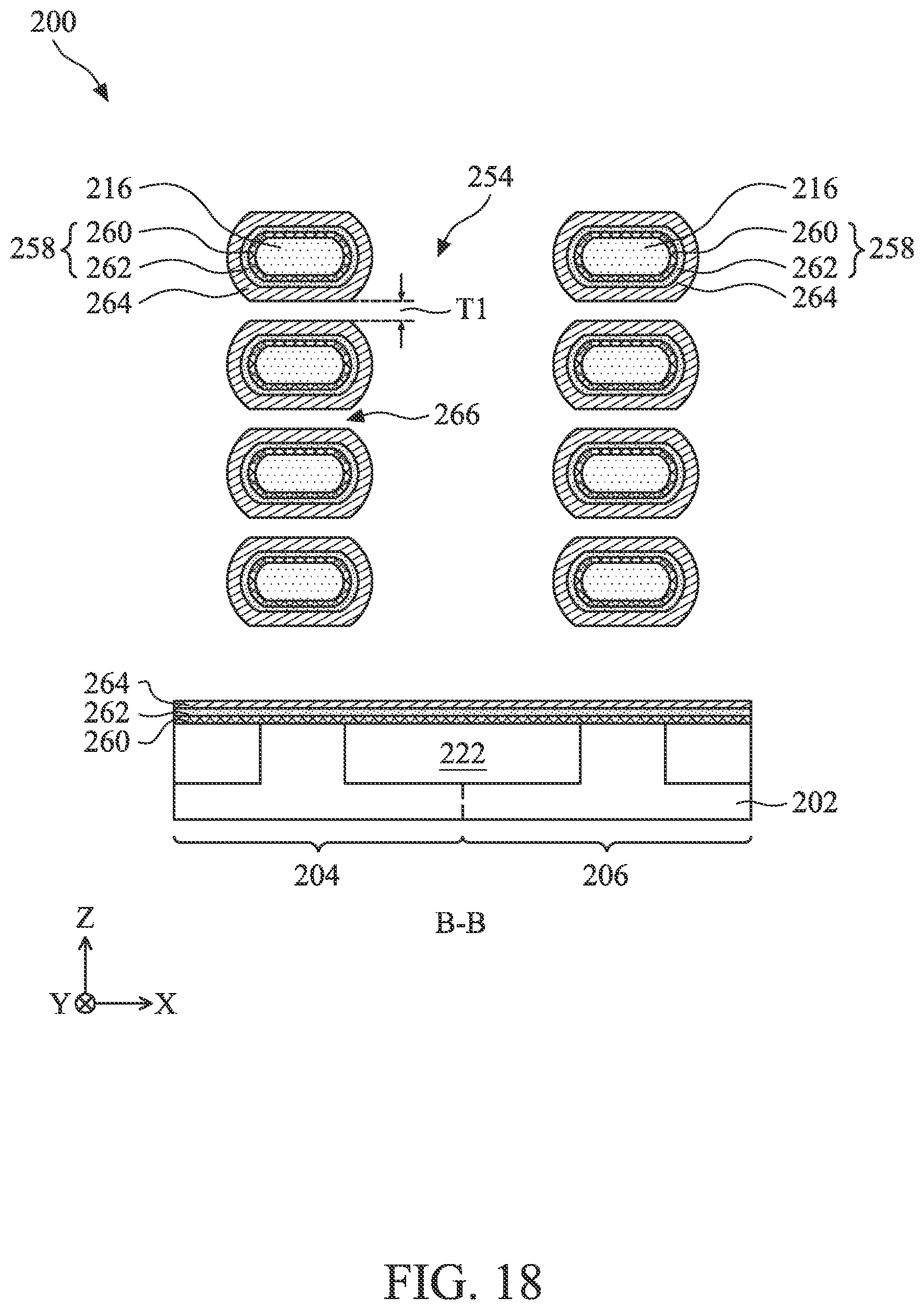Patent US12324216 Figure 19 – Metal gates for multi-gate devices and fabrication methods thereof