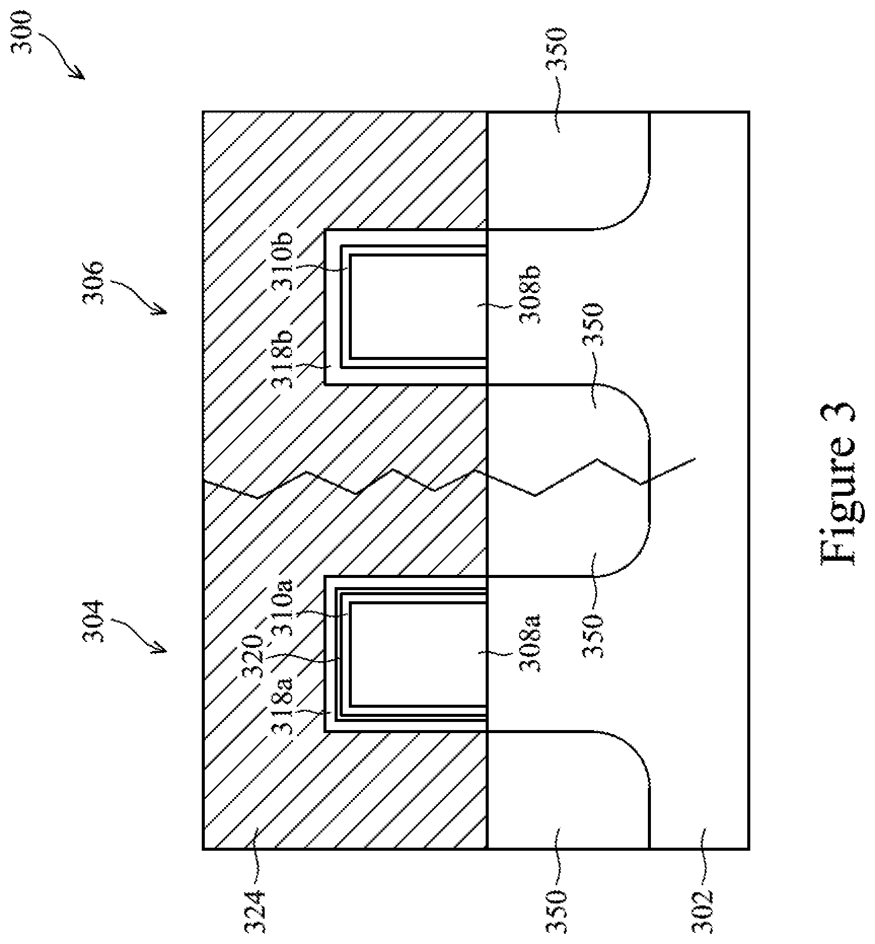 Patent US12324219 Figure 9 – Integrated circuit including dipole incorporation for threshold voltage tuning in transistors