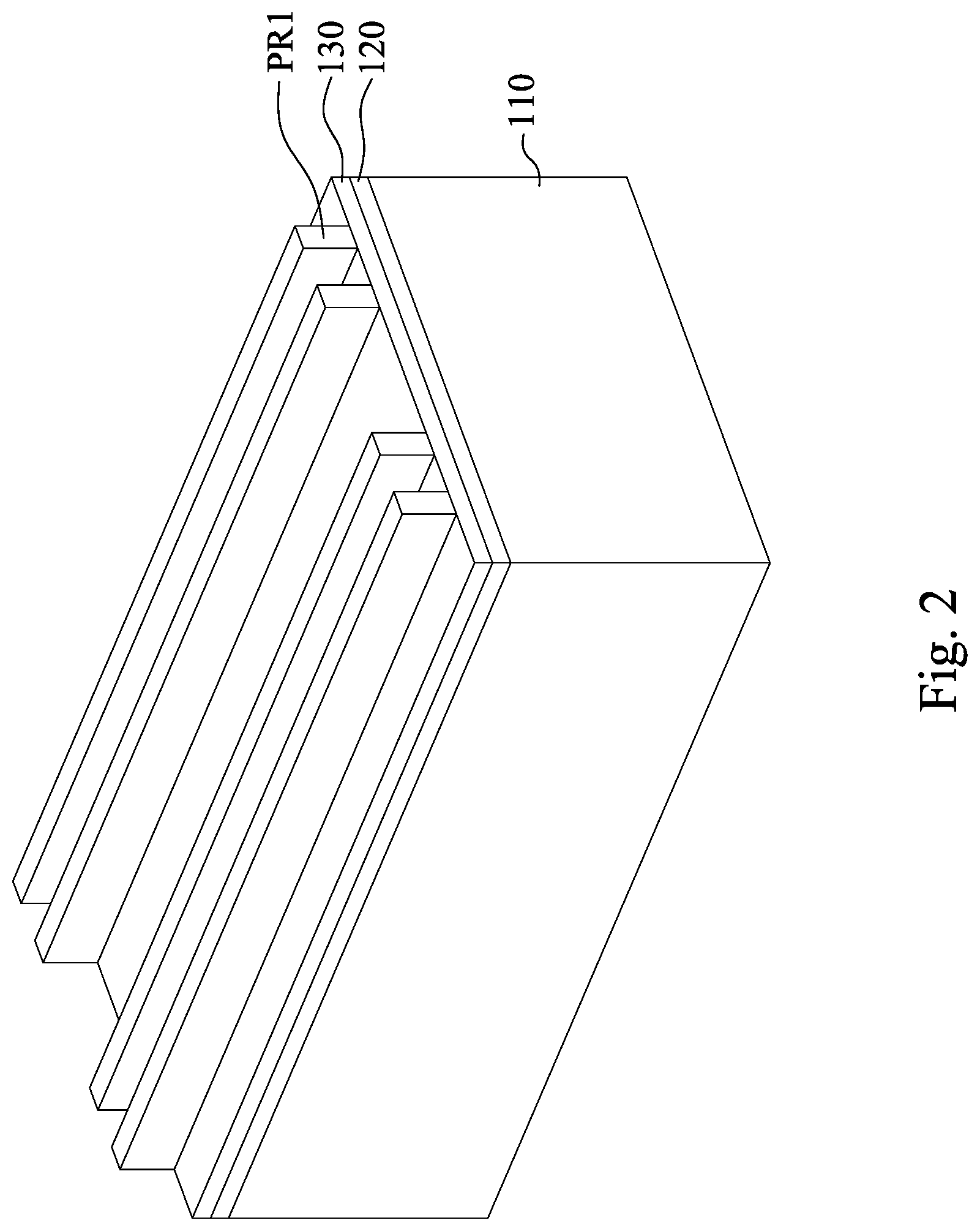 Patent US12324221 Figure 2 – Semiconductor device and formation method thereof
