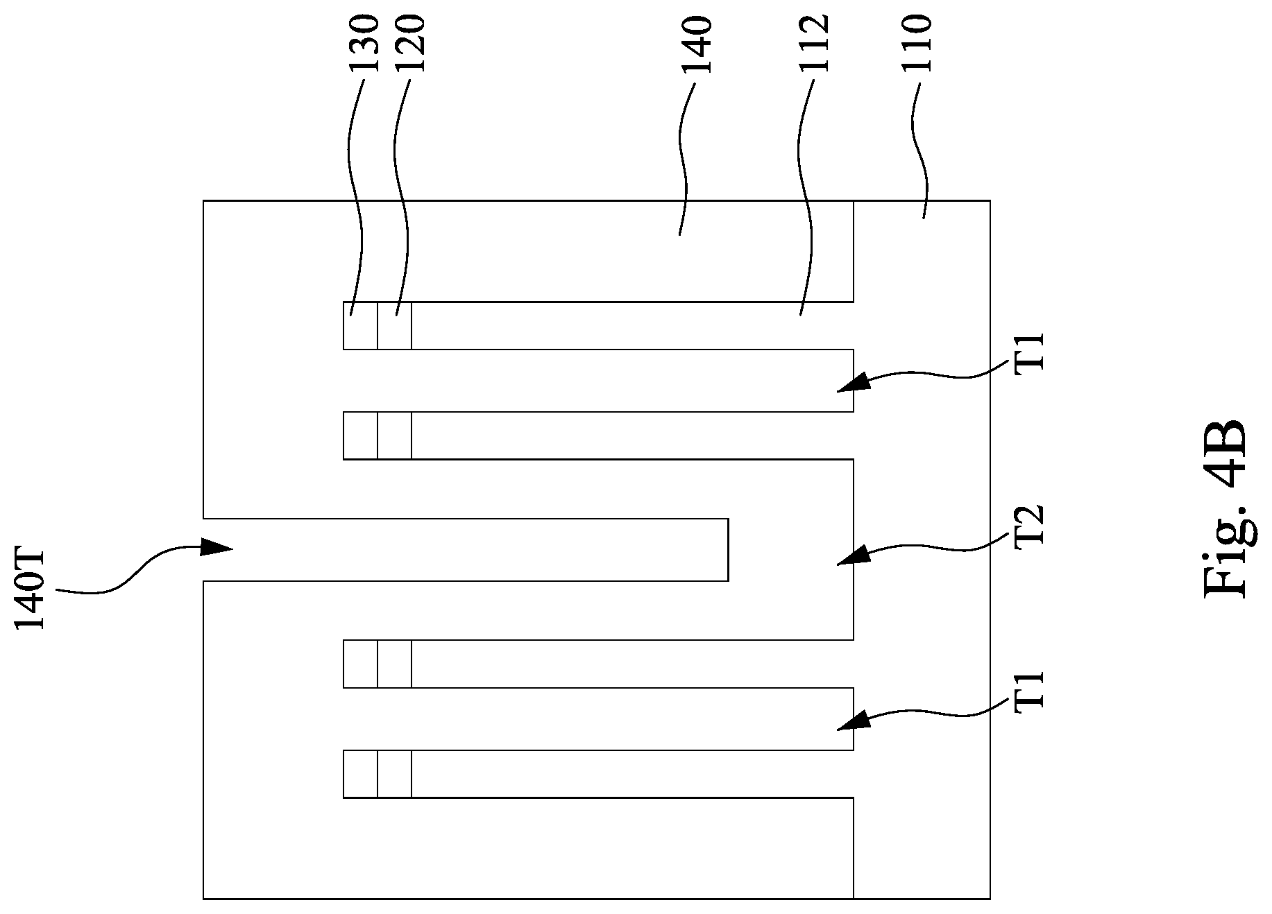 Patent US12324221 Figure 6 – Semiconductor device and formation method thereof