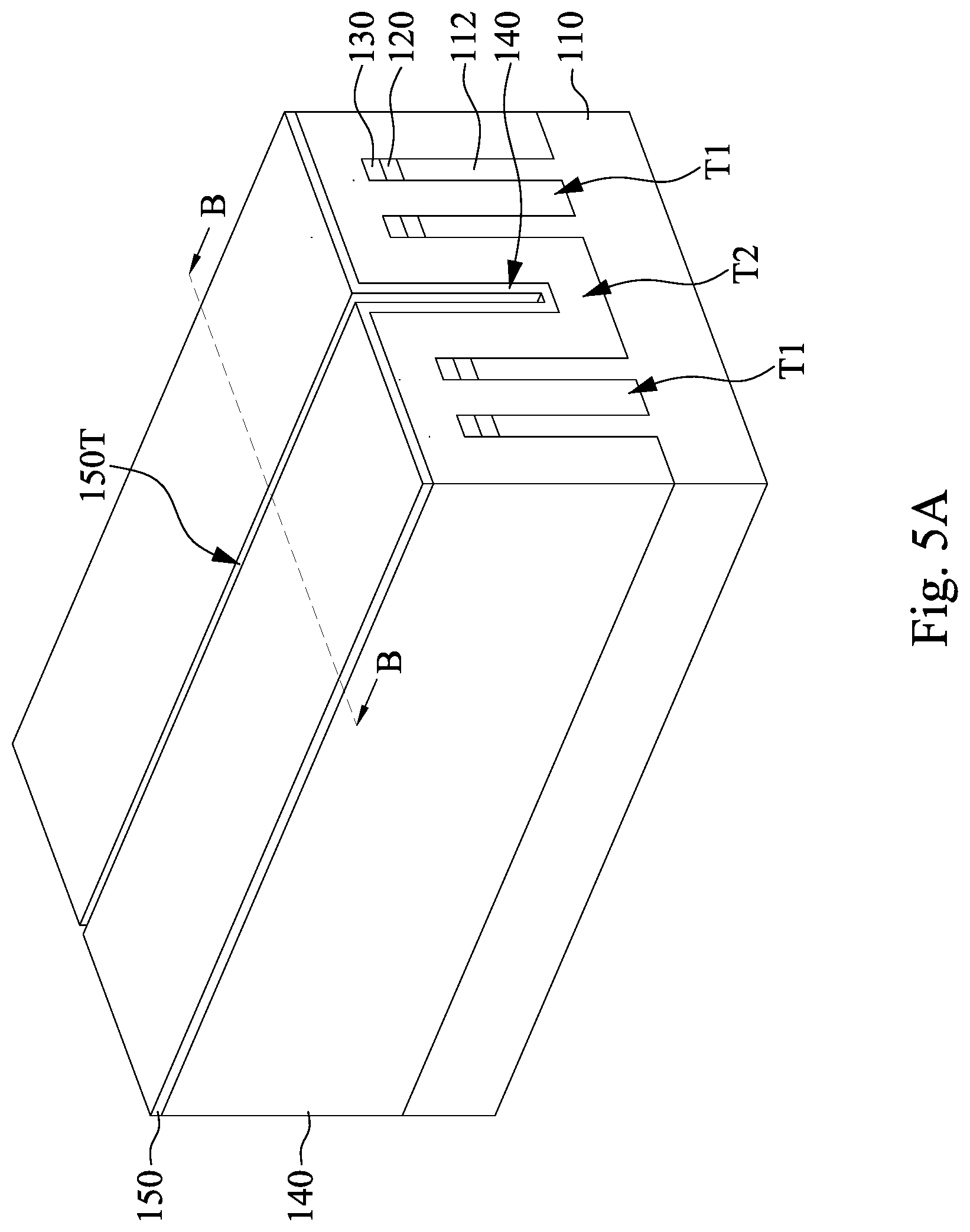 Patent US12324221 Figure 7 – Semiconductor device and formation method thereof