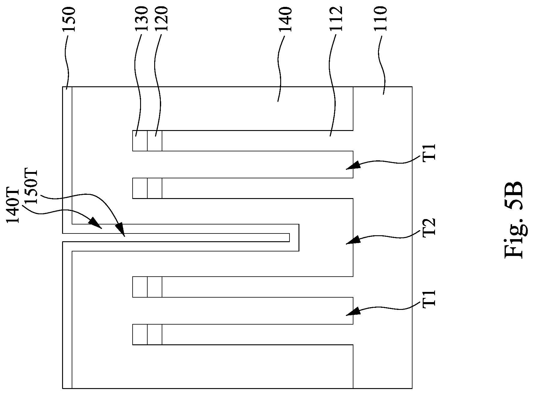 Patent US12324221 Figure 8 – Semiconductor device and formation method thereof