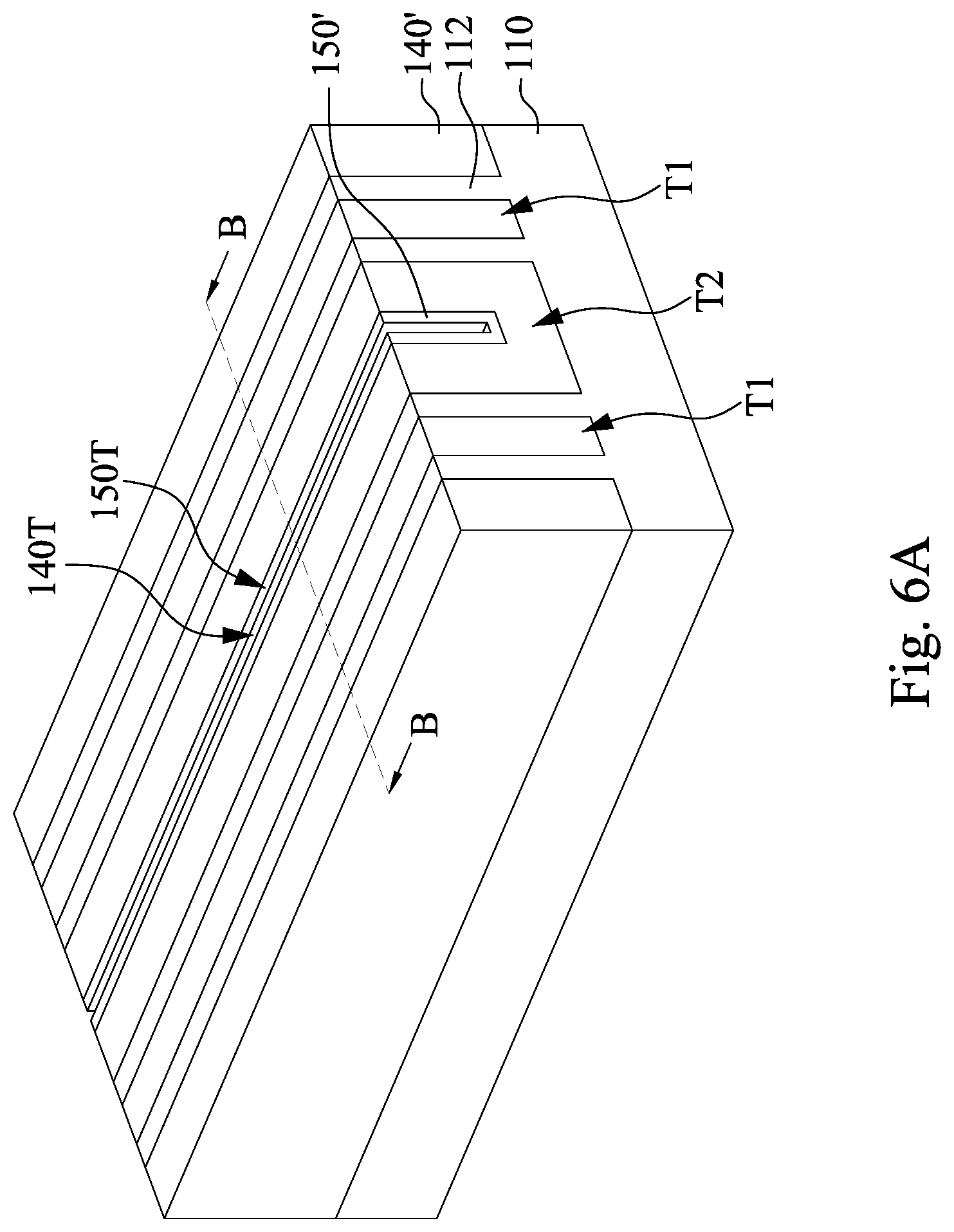 Patent US12324221 Figure 9 – Semiconductor device and formation method thereof