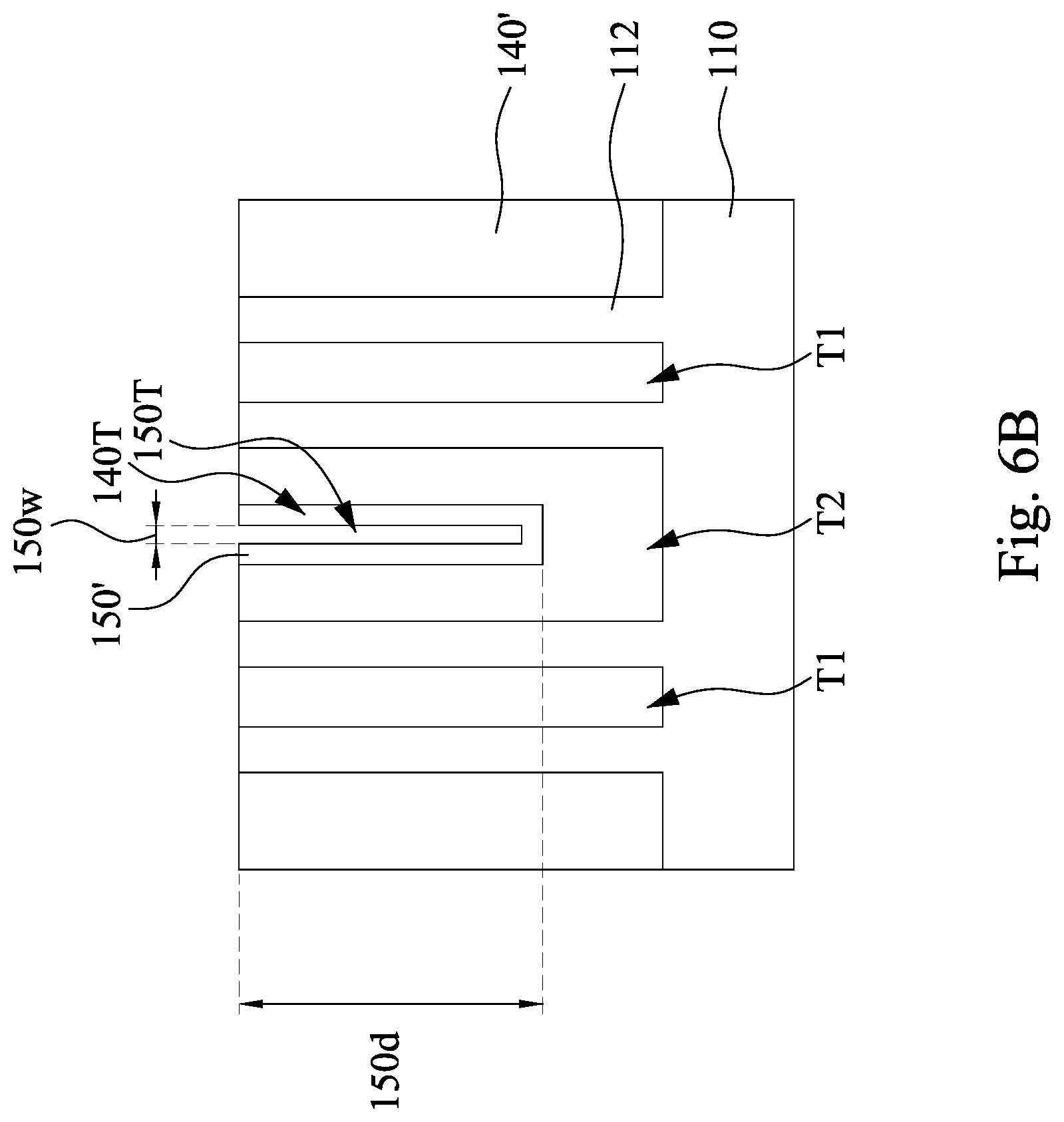 Patent US12324221 Figure 10 – Semiconductor device and formation method thereof