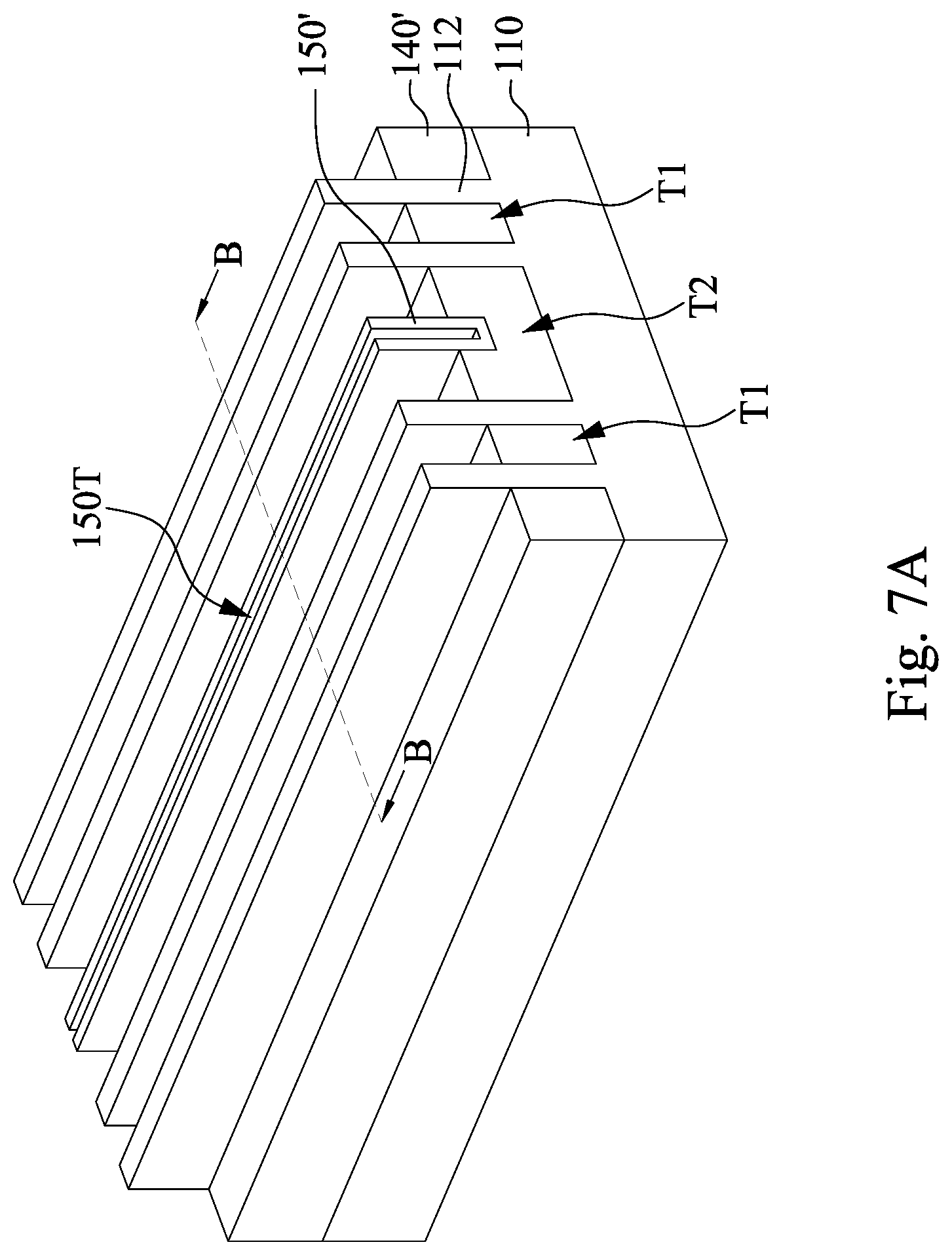 Patent US12324221 Figure 11 – Semiconductor device and formation method thereof