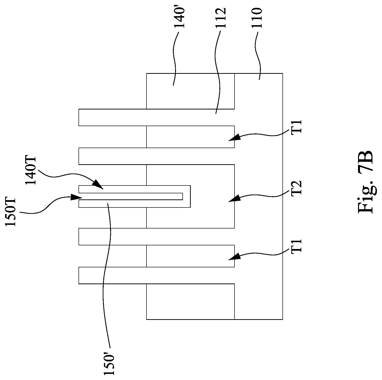 Patent US12324221 Figure 12 – Semiconductor device and formation method thereof