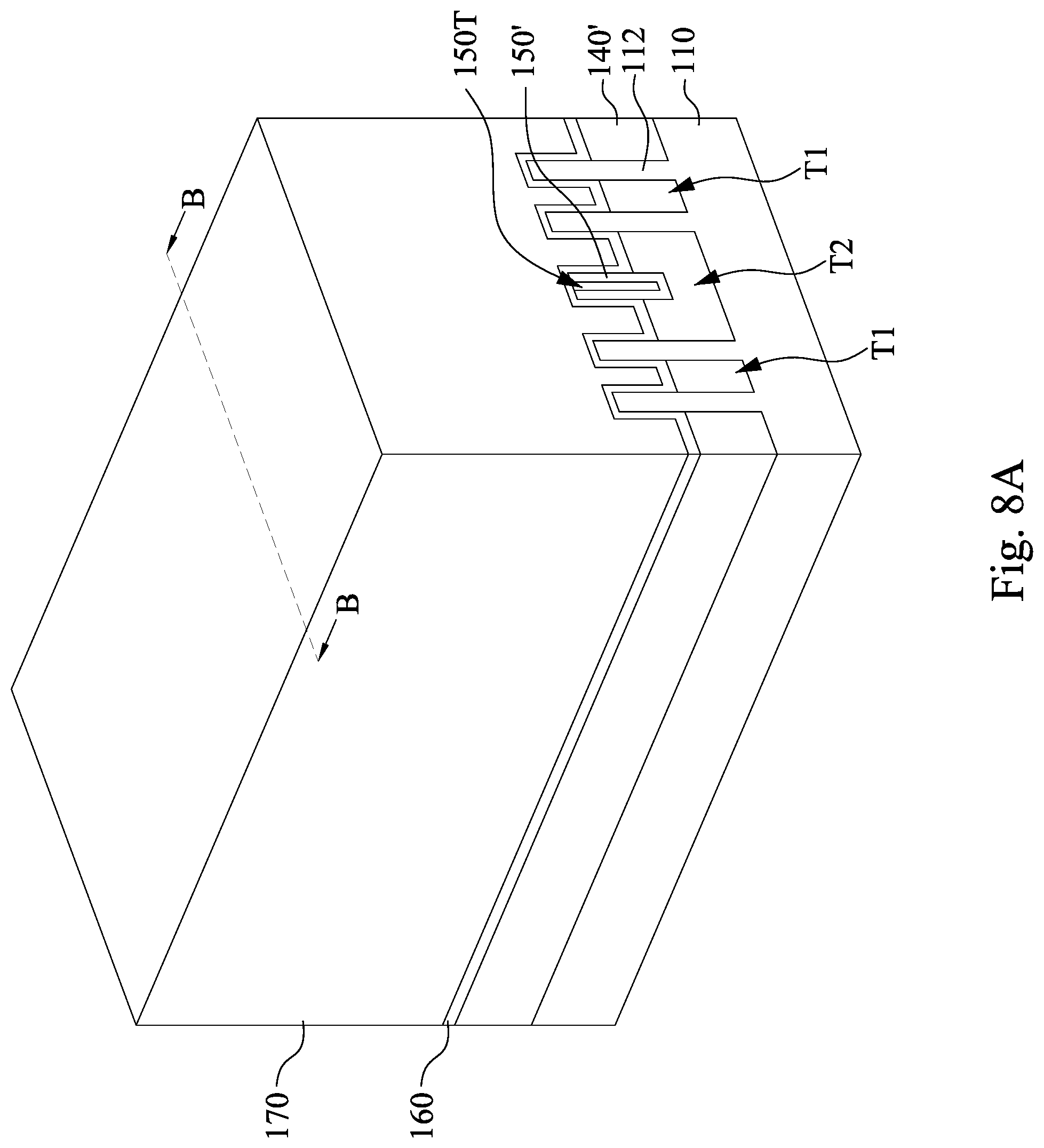 Patent US12324221 Figure 13 – Semiconductor device and formation method thereof