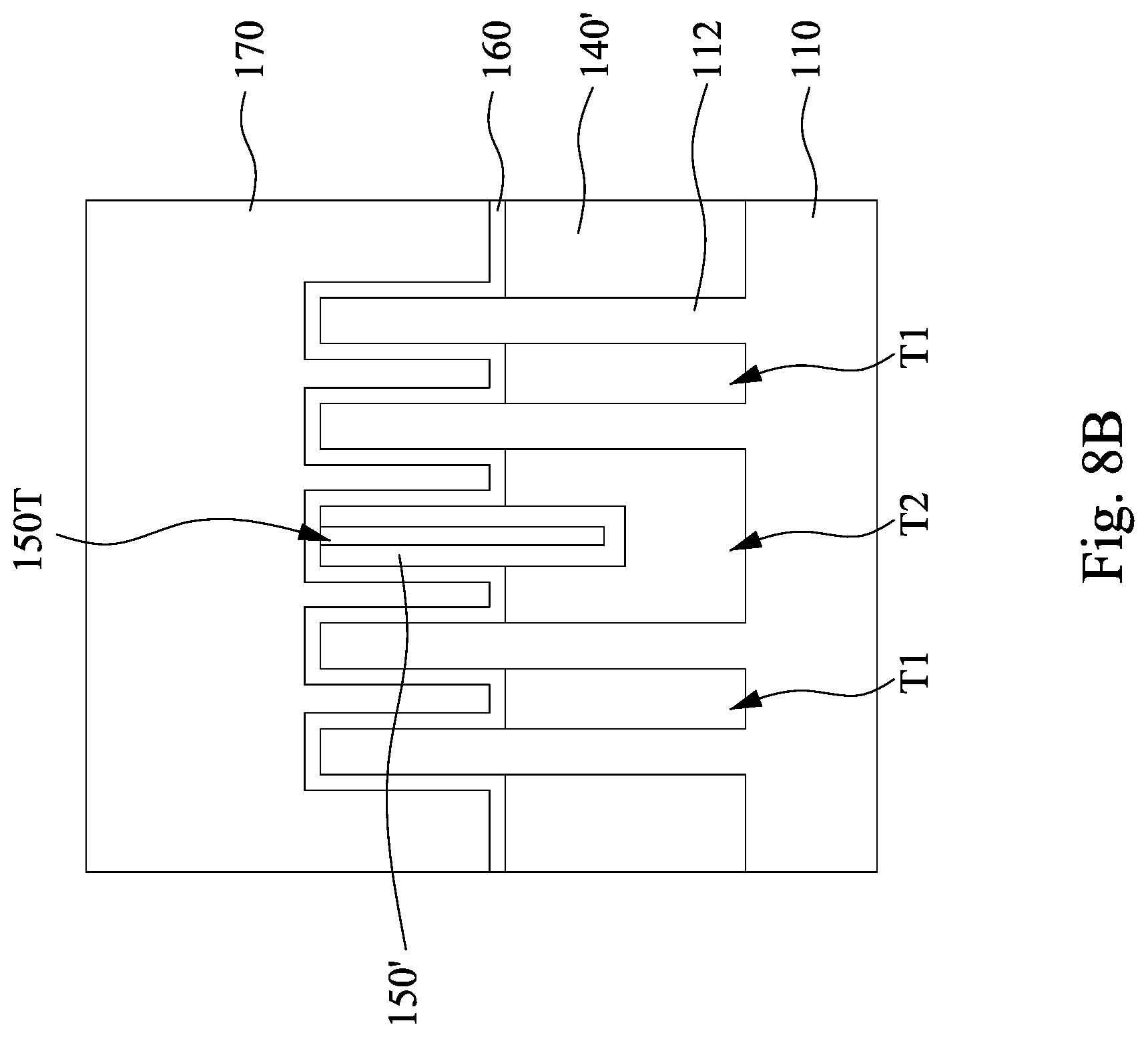 Patent US12324221 Figure 14 – Semiconductor device and formation method thereof