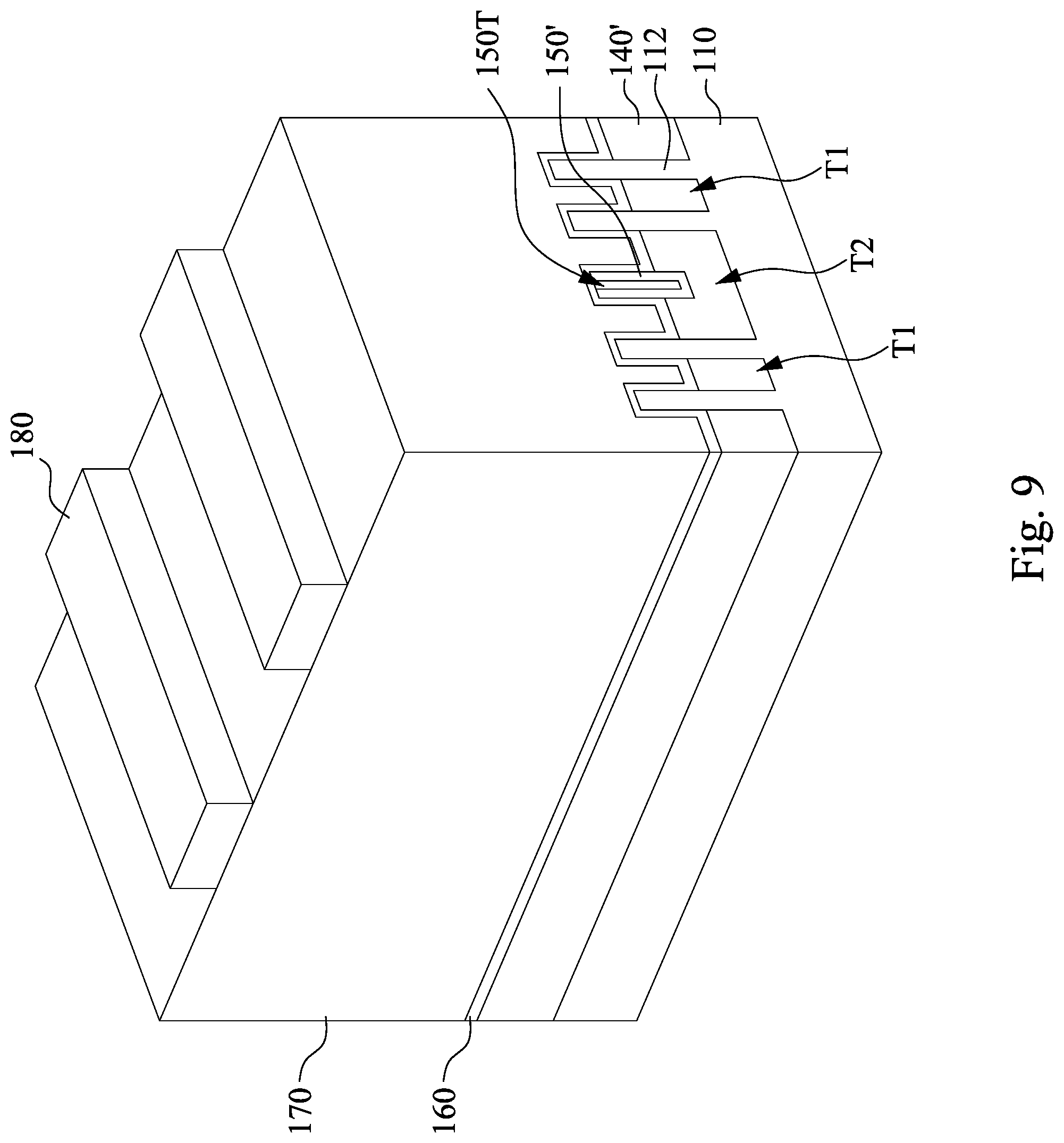 Patent US12324221 Figure 15 – Semiconductor device and formation method thereof