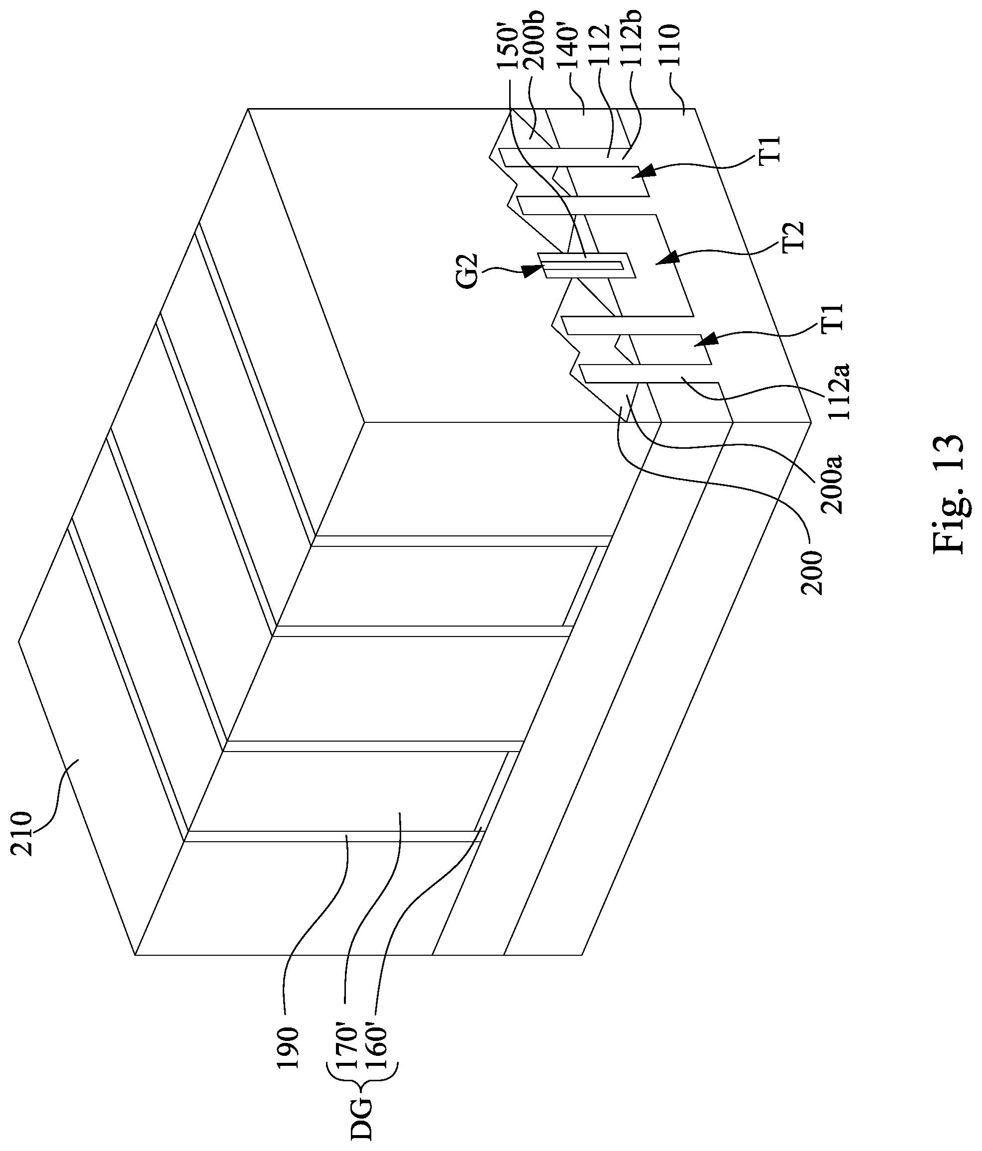 Patent US12324221 Figure 20 – Semiconductor device and formation method thereof
