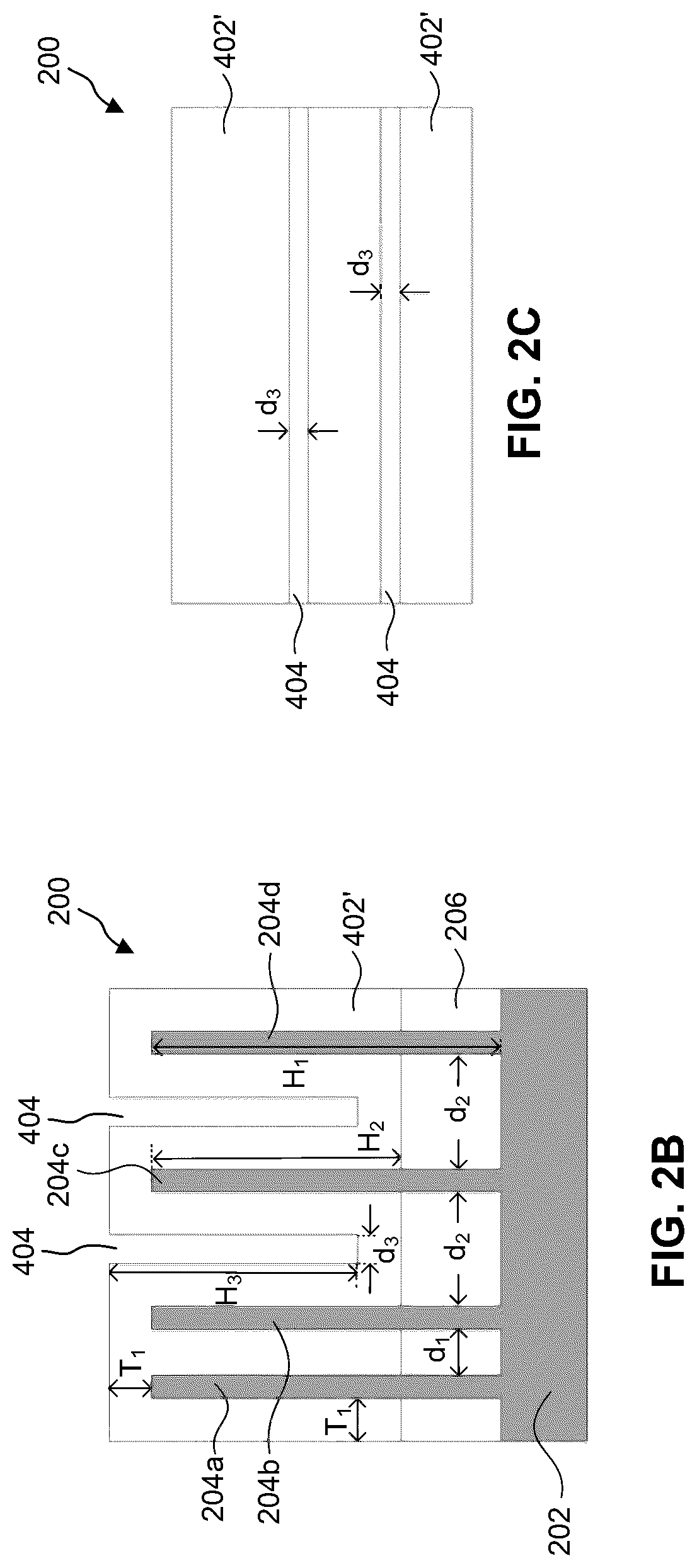 Patent US12324225 Figure 3 – Self-aligned structure for semiconductor devices