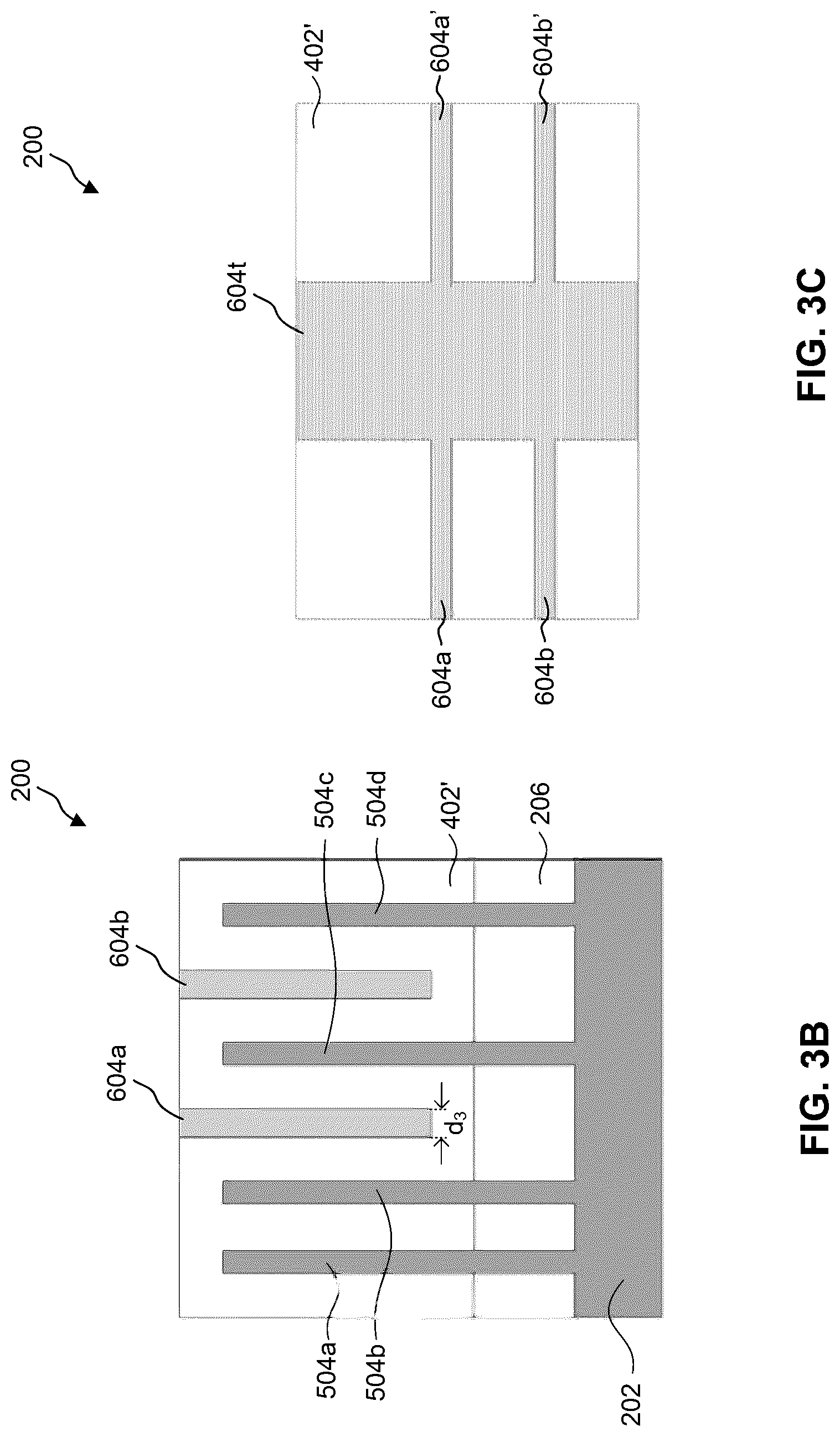 Patent US12324225 Figure 5 – Self-aligned structure for semiconductor devices