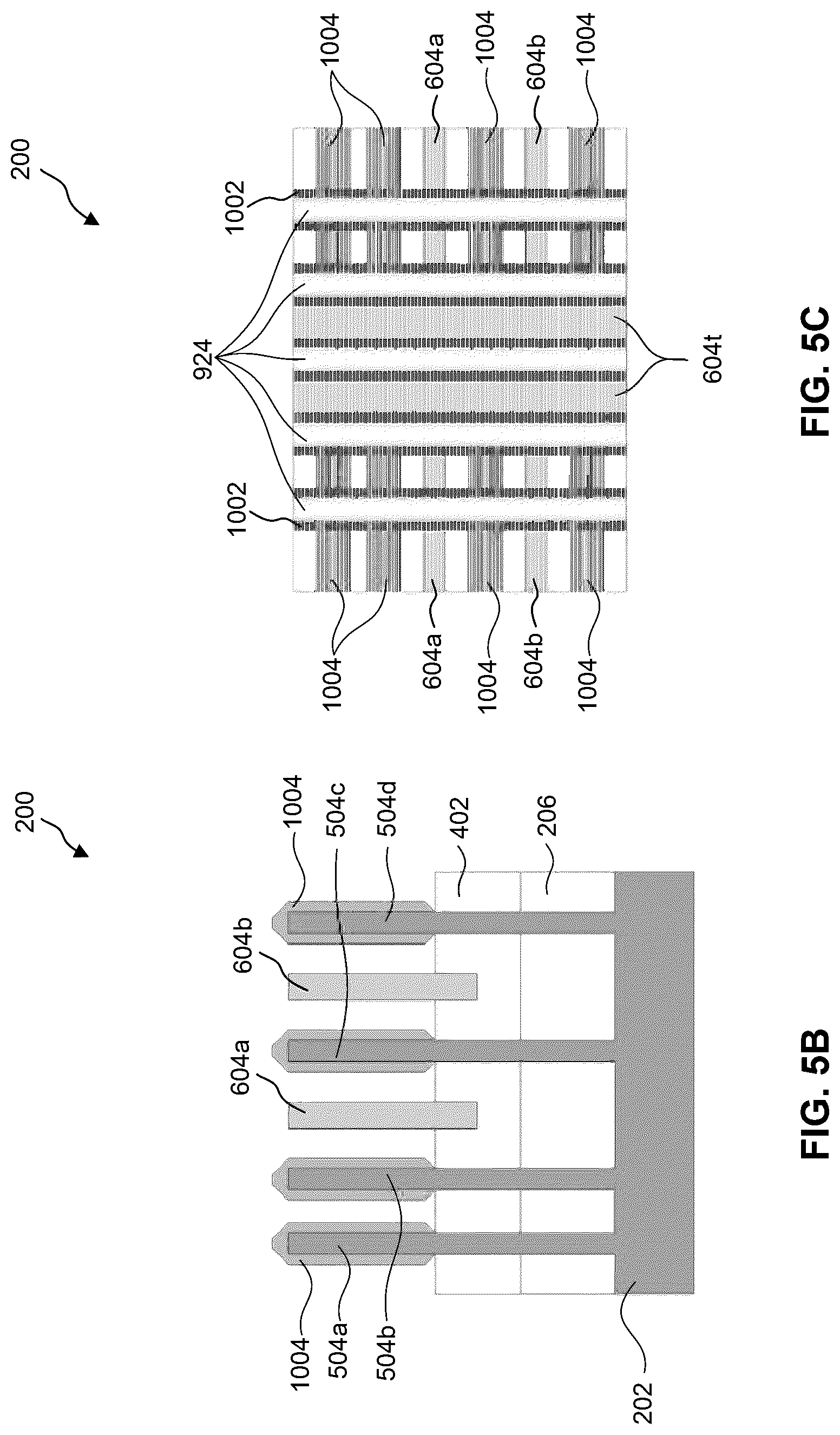 Patent US12324225 Figure 9 – Self-aligned structure for semiconductor devices