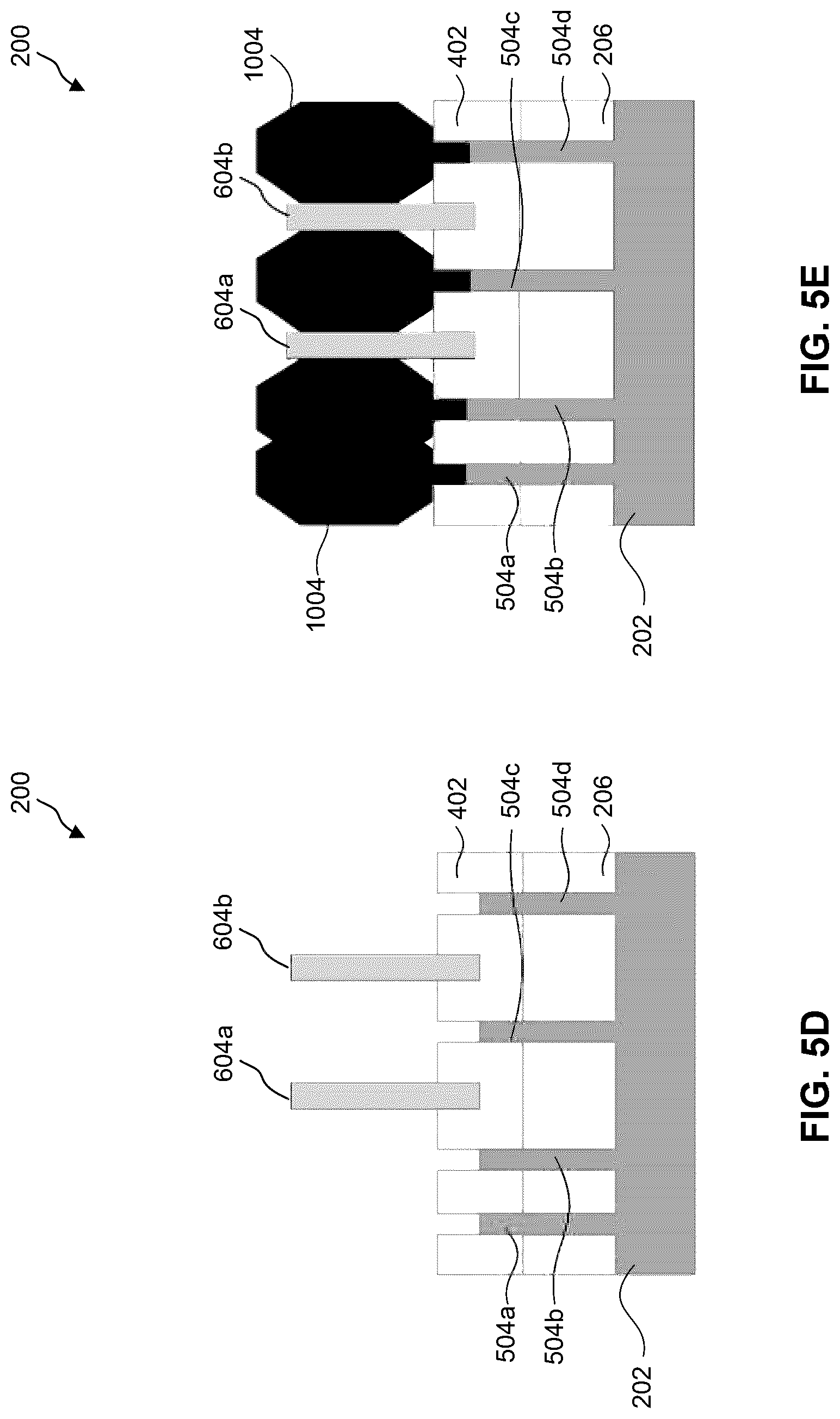 Patent US12324225 Figure 10 – Self-aligned structure for semiconductor devices