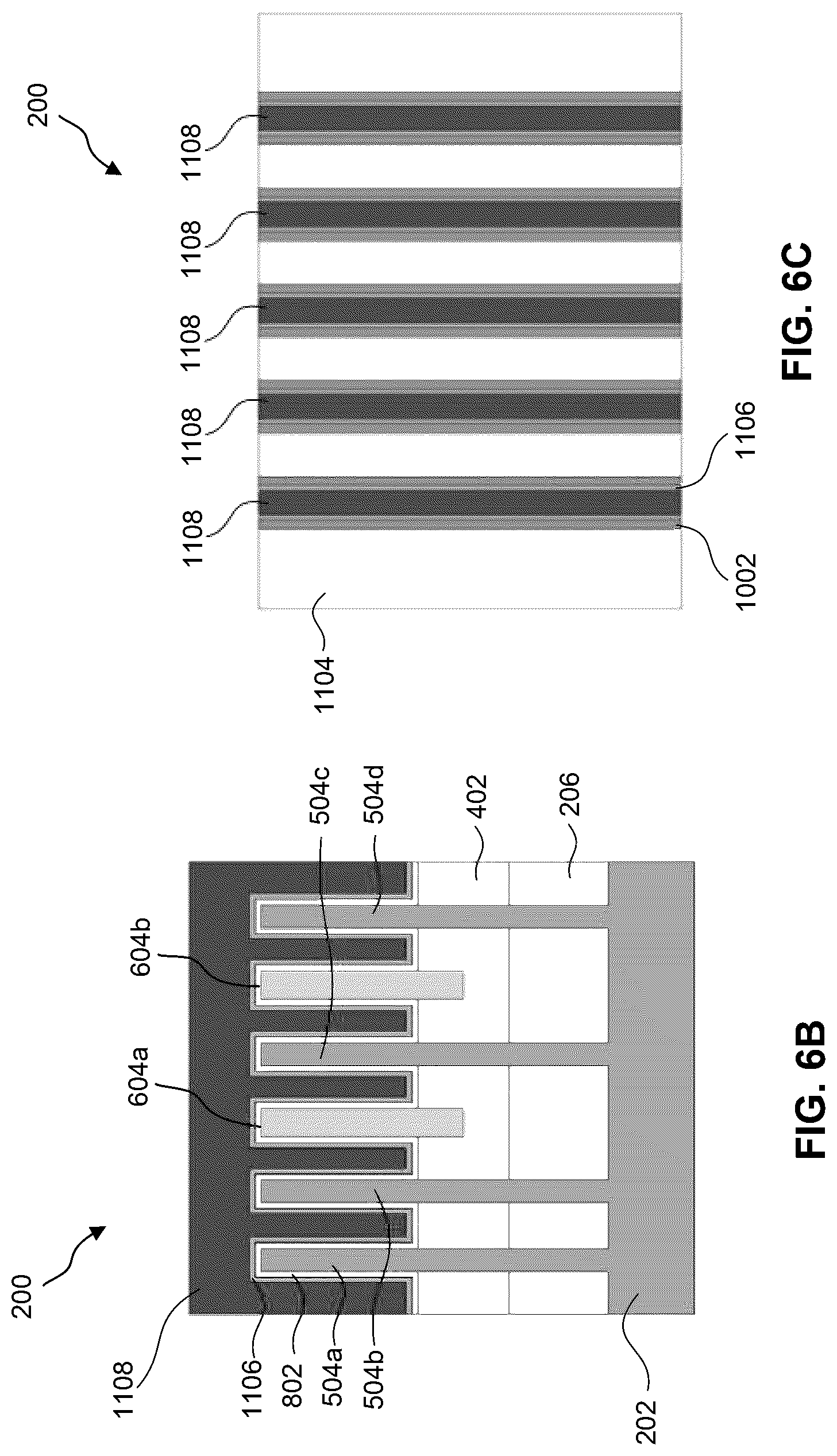 Patent US12324225 Figure 12 – Self-aligned structure for semiconductor devices