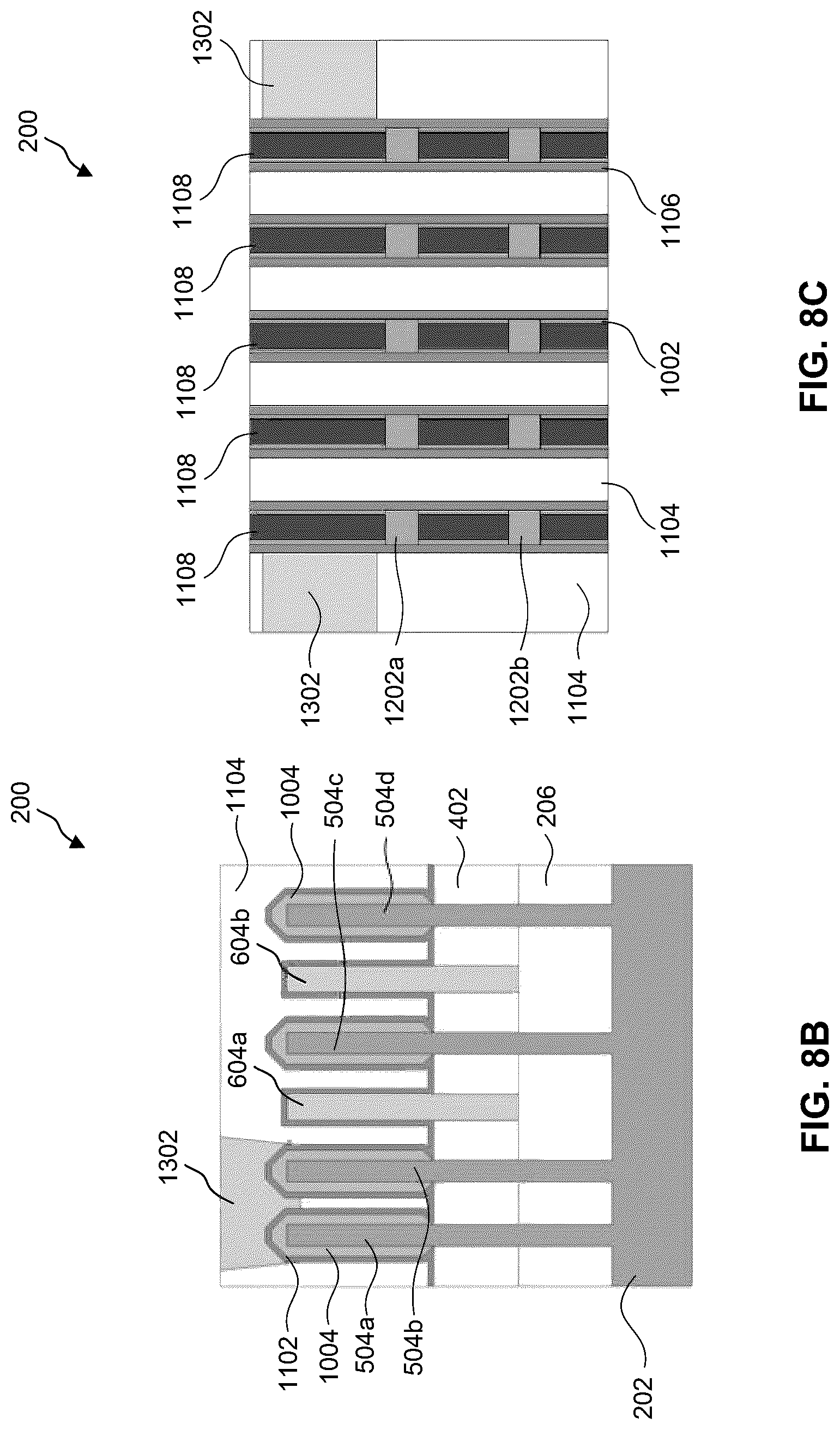 Patent US12324225 Figure 16 – Self-aligned structure for semiconductor devices