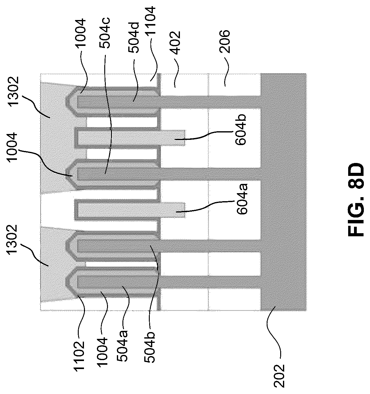 Patent US12324225 Figure 17 – Self-aligned structure for semiconductor devices