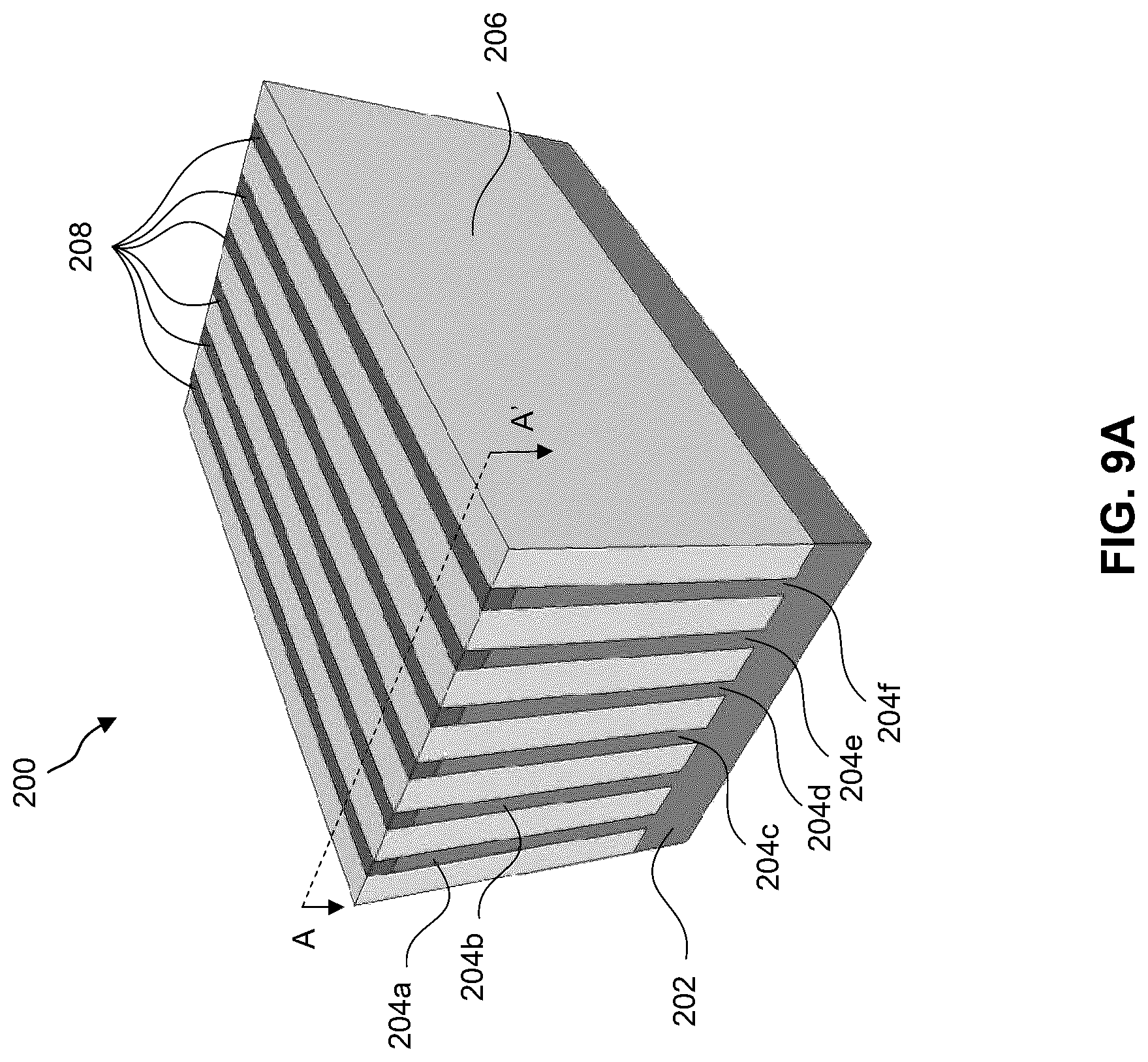 Patent US12324225 Figure 18 – Self-aligned structure for semiconductor devices