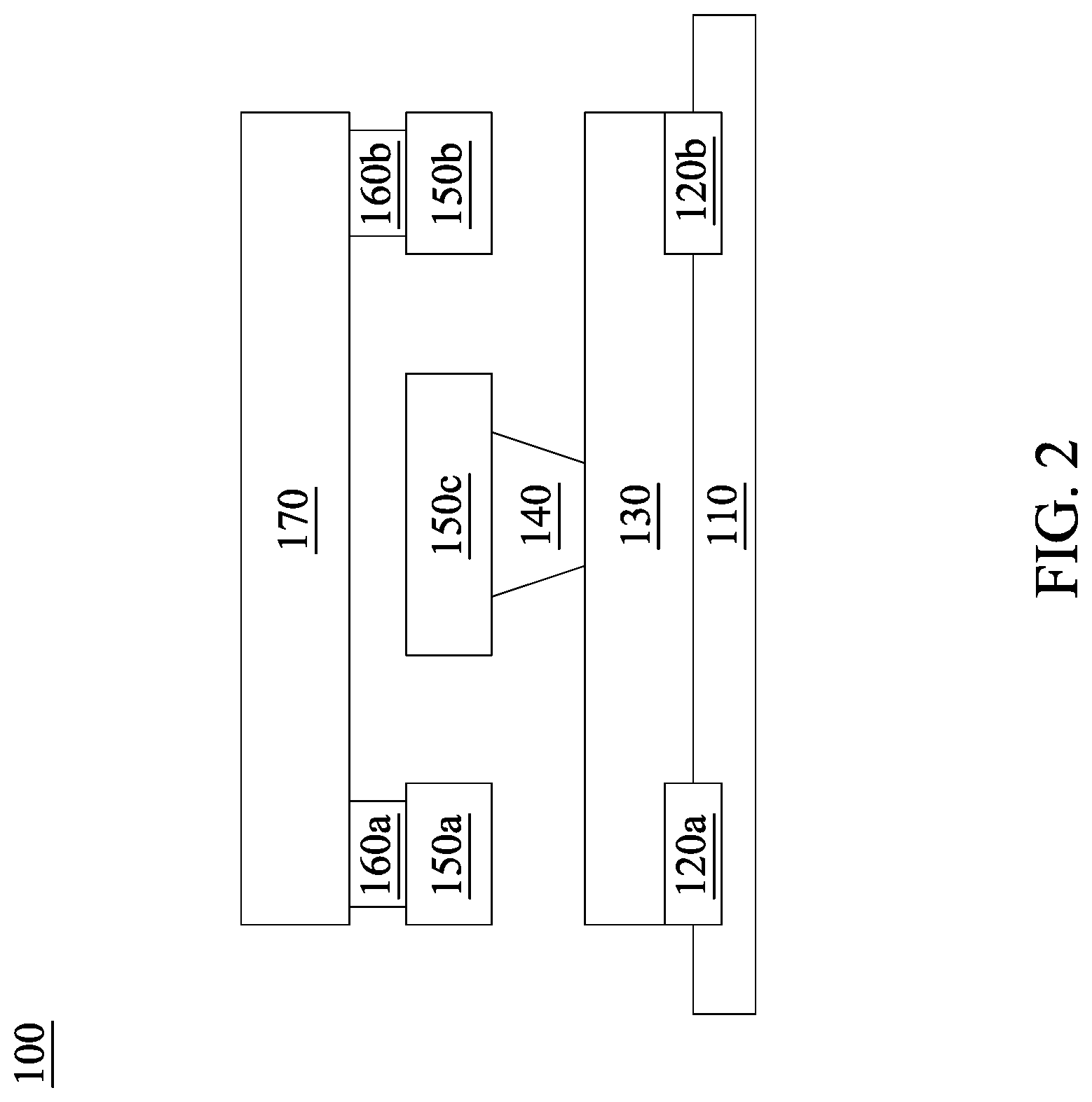 Patent US12324228 Figure 2 – Methods of resistance and capacitance reduction to circuit output nodes
