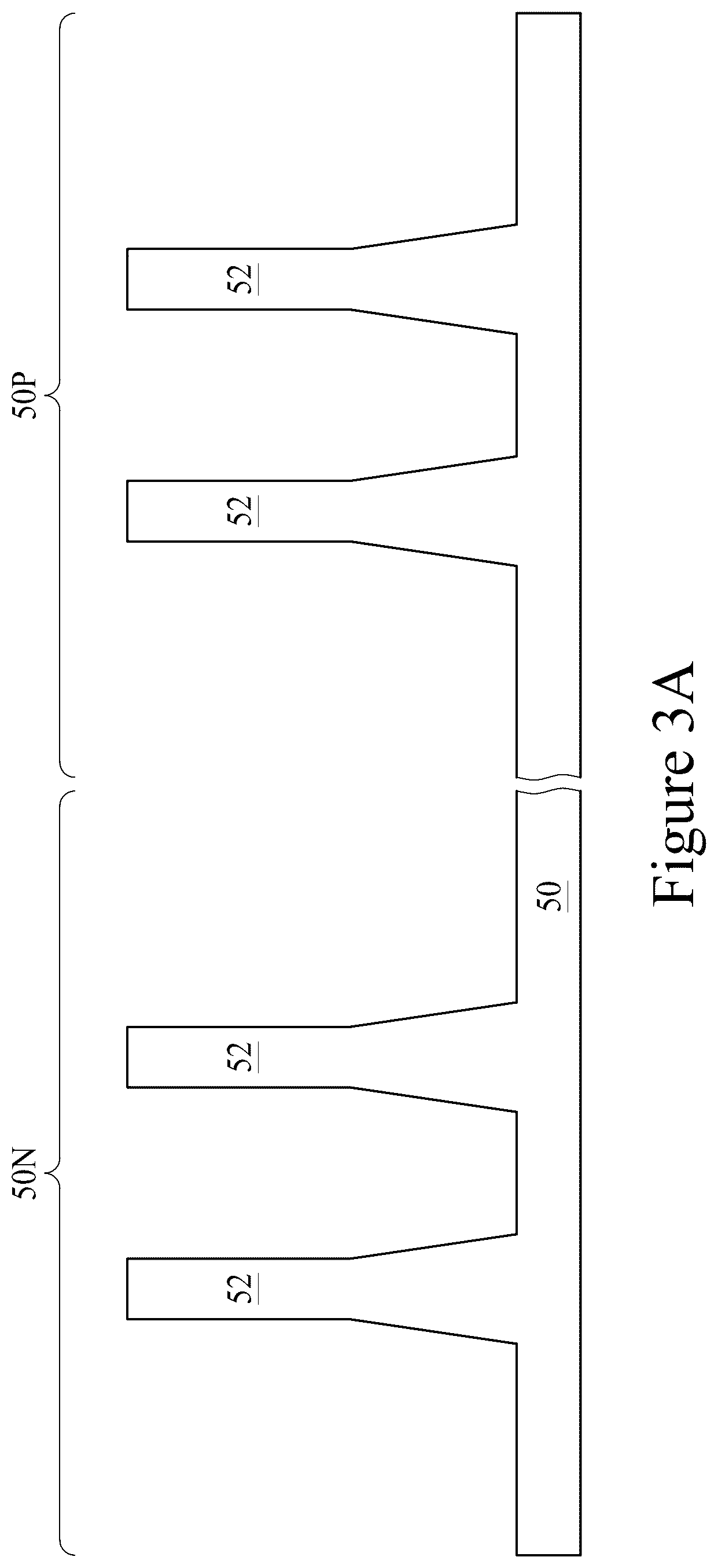 Patent US12324230 Figure 3 – Semiconductor device and method