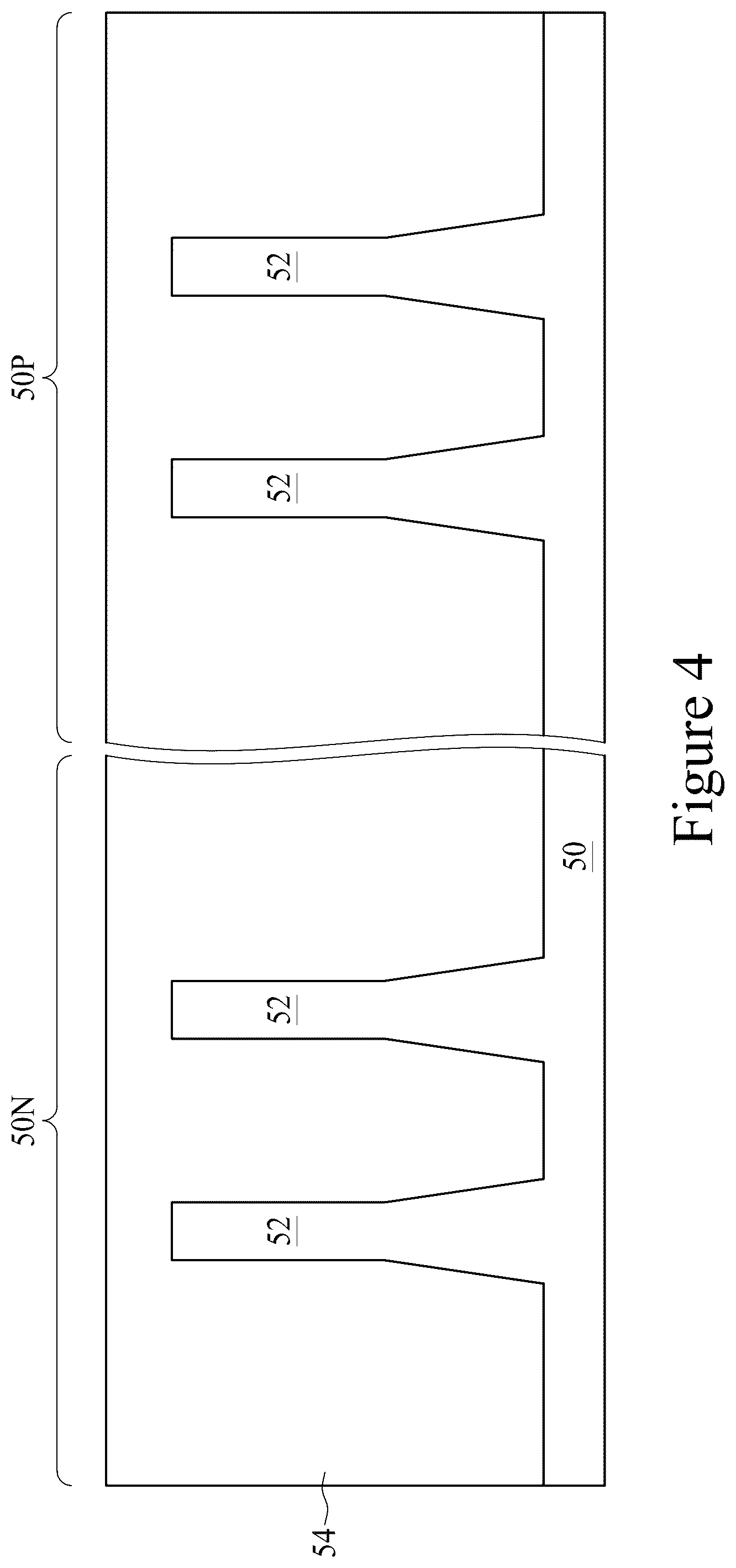 Patent US12324230 Figure 5 – Semiconductor device and method
