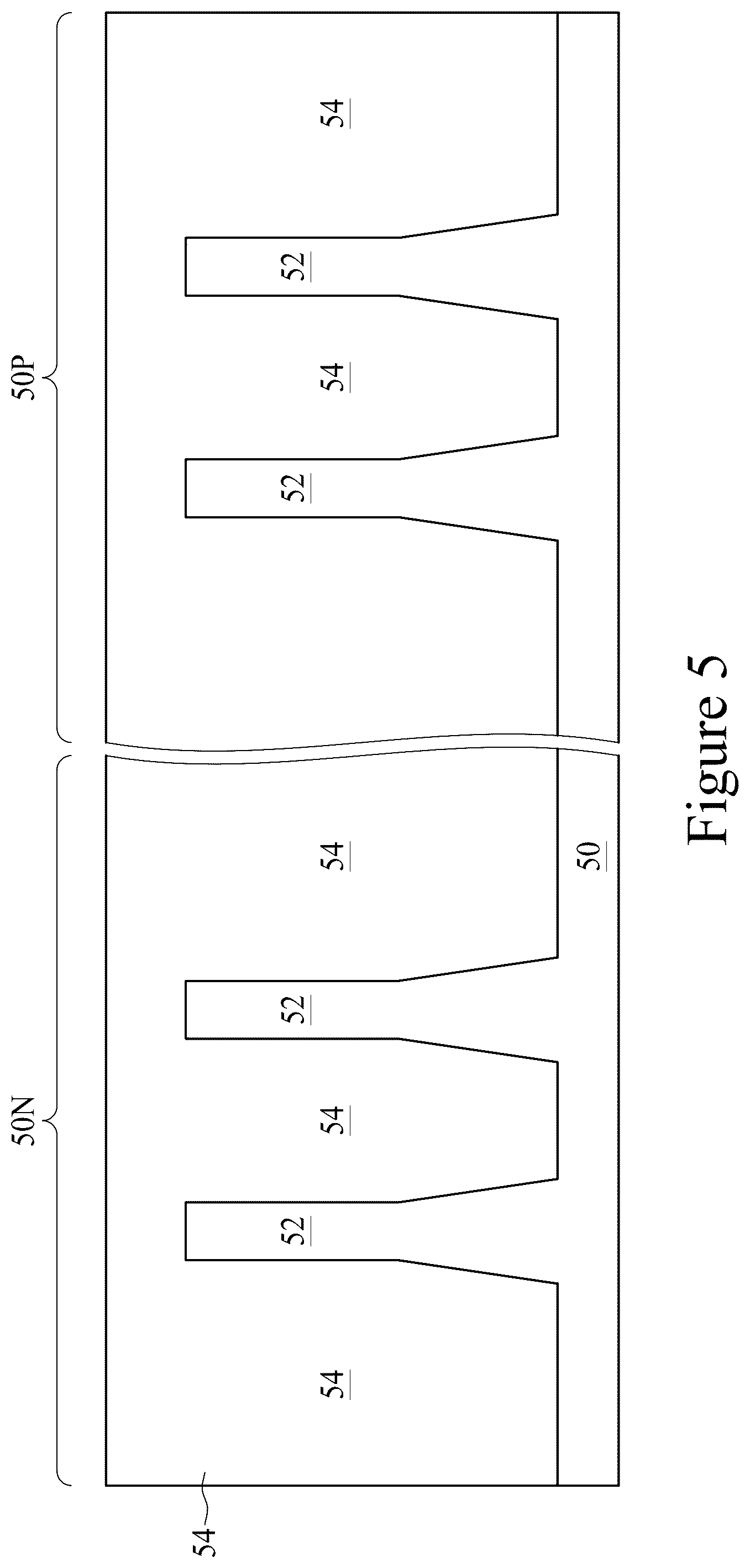 Patent US12324230 Figure 6 – Semiconductor device and method