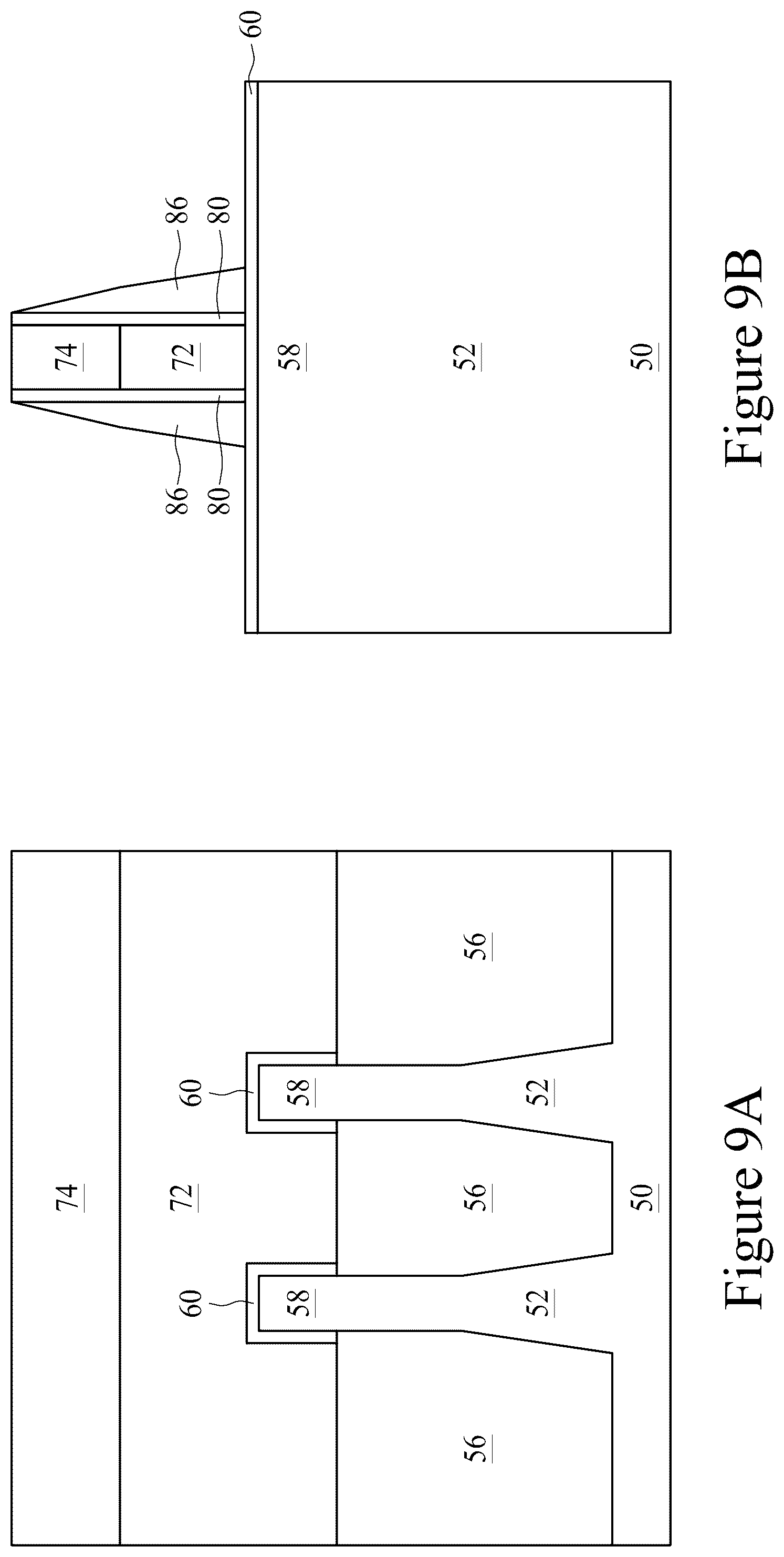 Patent US12324230 Figure 10 – Semiconductor device and method