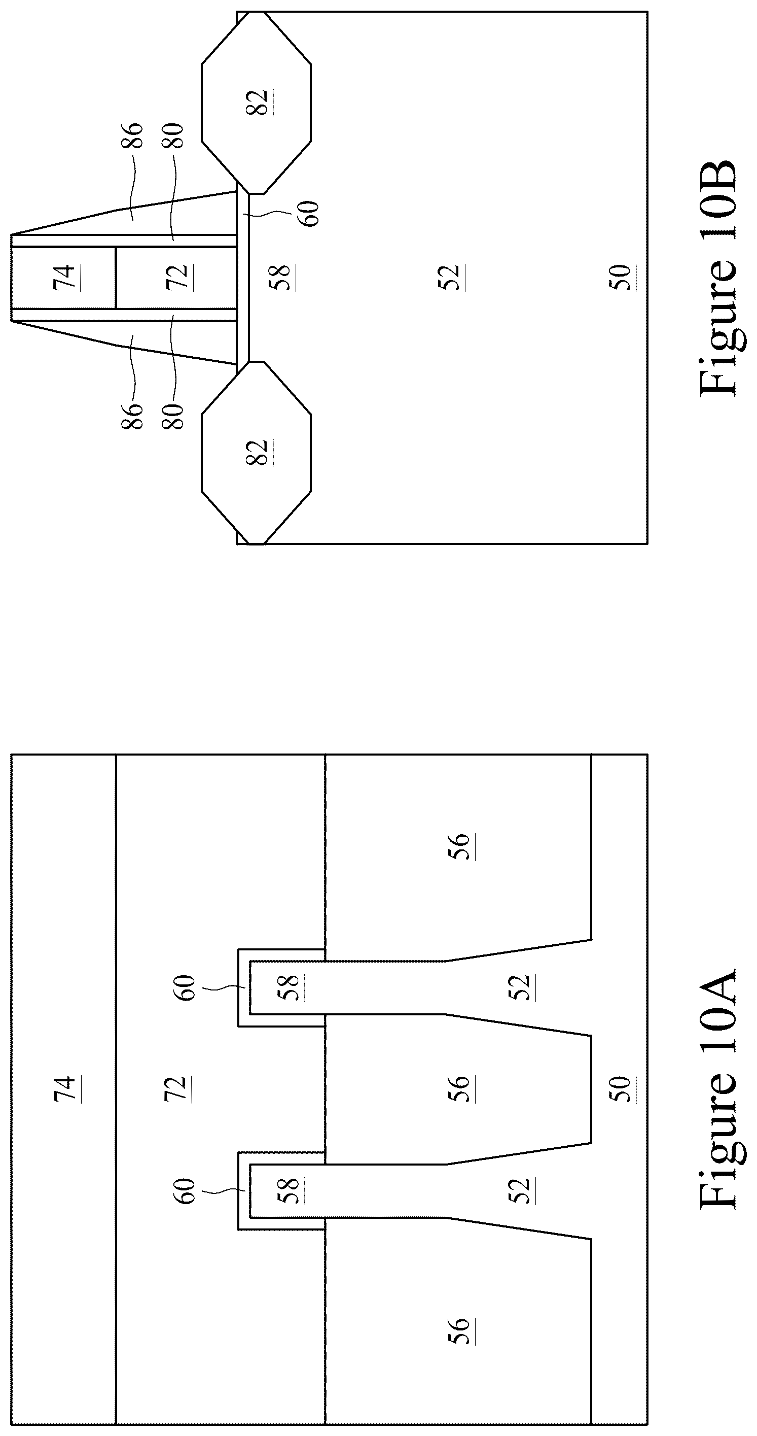 Patent US12324230 Figure 11 – Semiconductor device and method