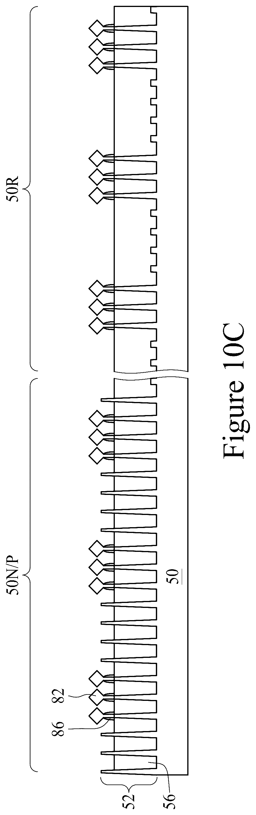 Patent US12324230 Figure 12 – Semiconductor device and method