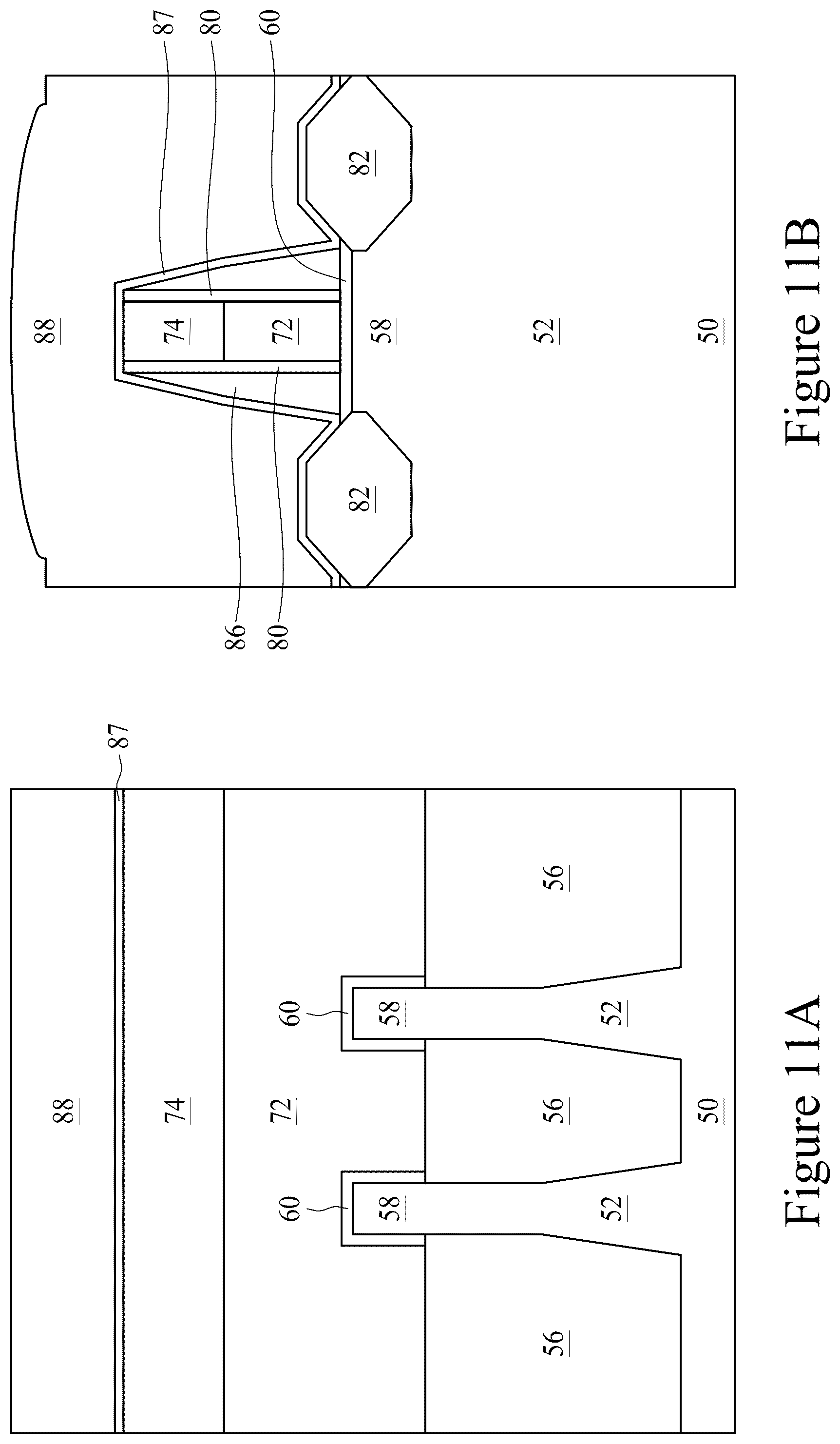 Patent US12324230 Figure 14 – Semiconductor device and method