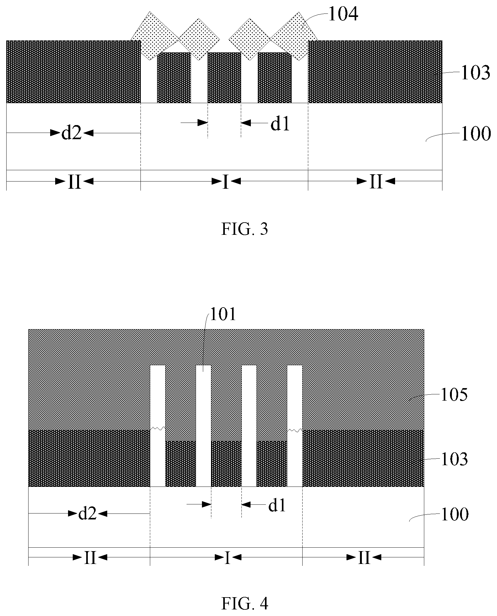 Patent US12324231 Figure 2 – Semiconductor structure and method of forming the same