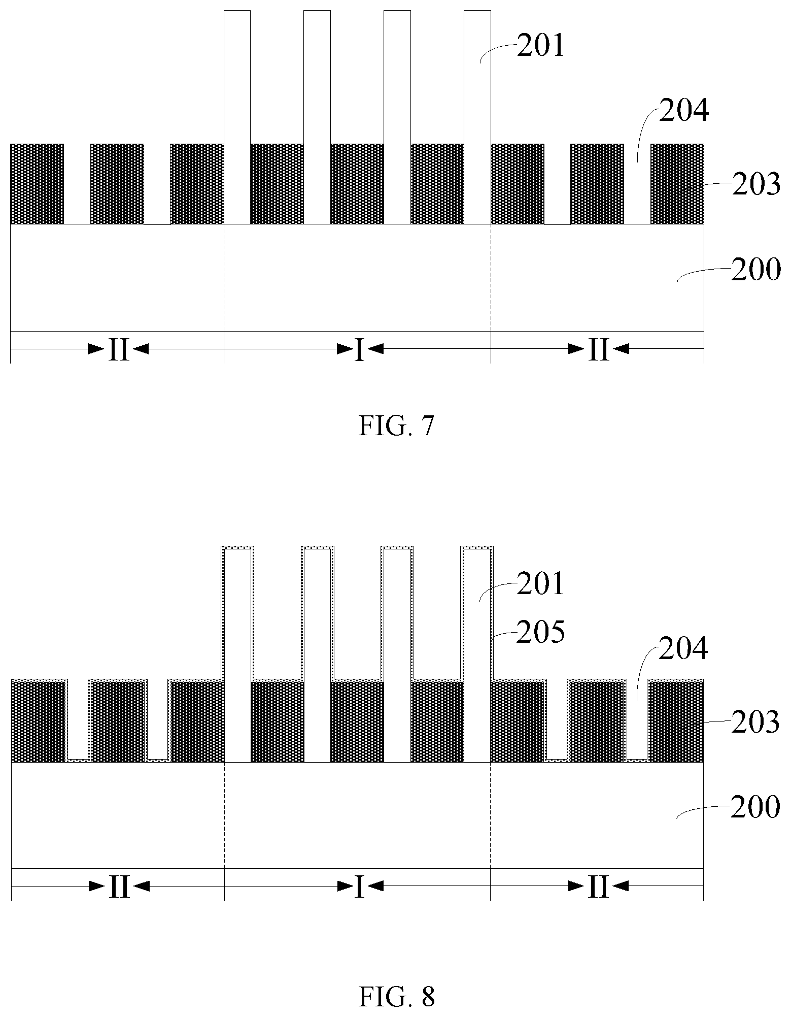 Patent US12324231 Figure 4 – Semiconductor structure and method of forming the same