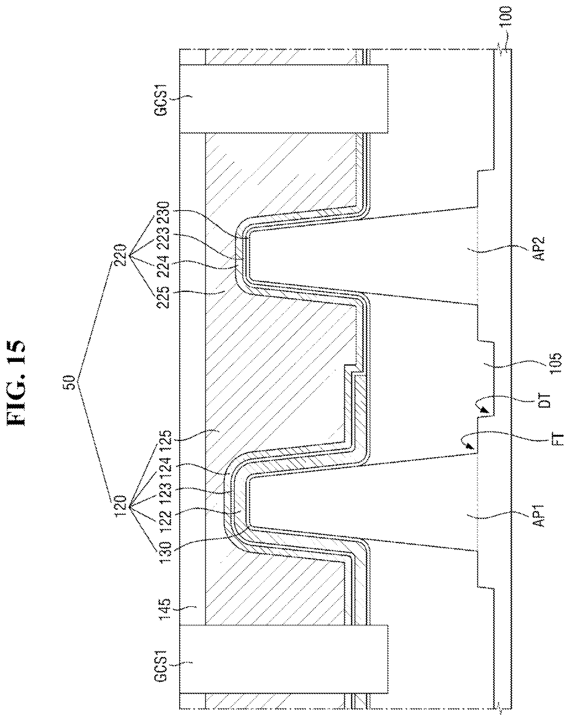 Patent US12324233 Figure 18 – Semiconductor device