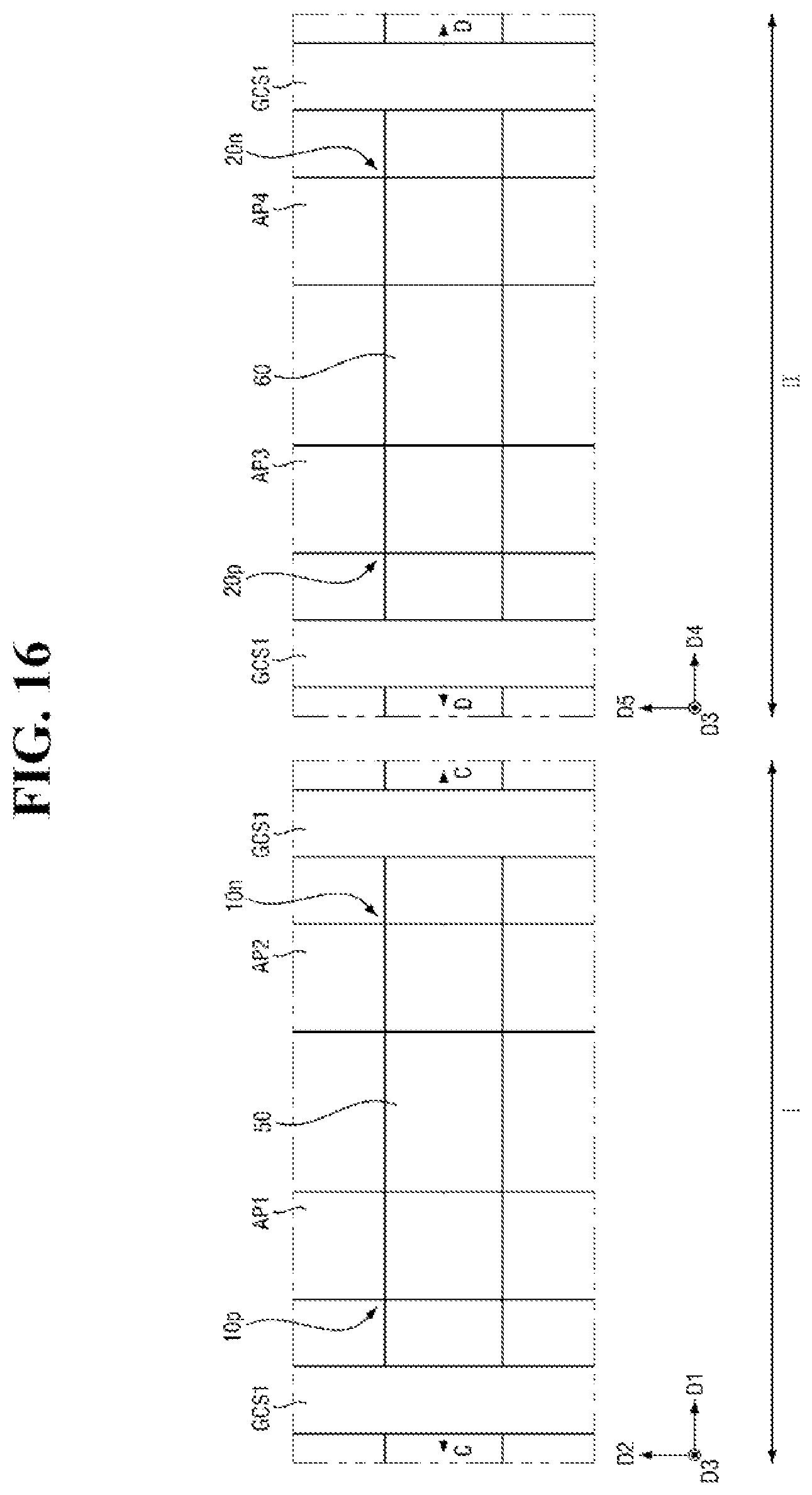Patent US12324233 Figure 19 – Semiconductor device