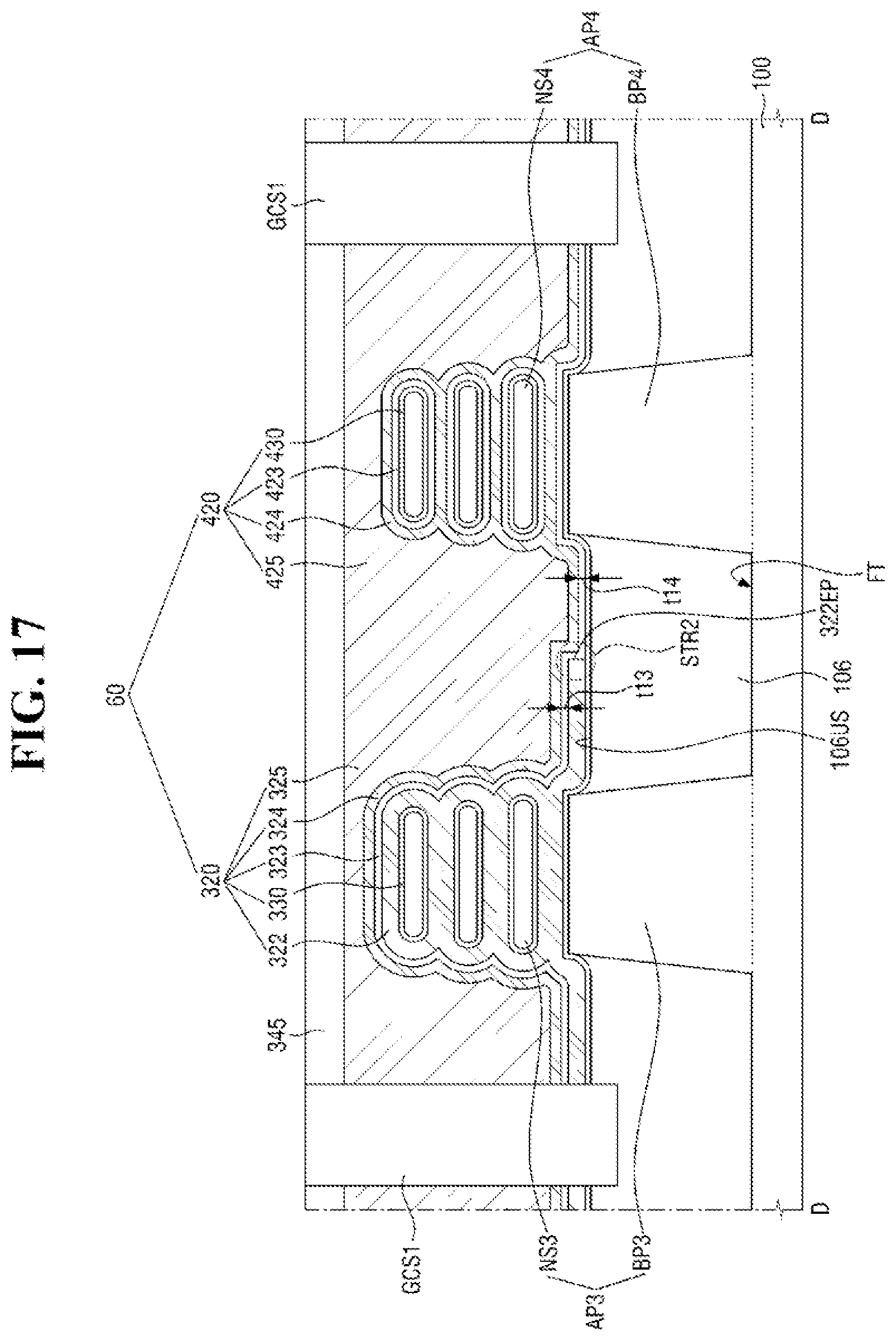 Patent US12324233 Figure 20 – Semiconductor device