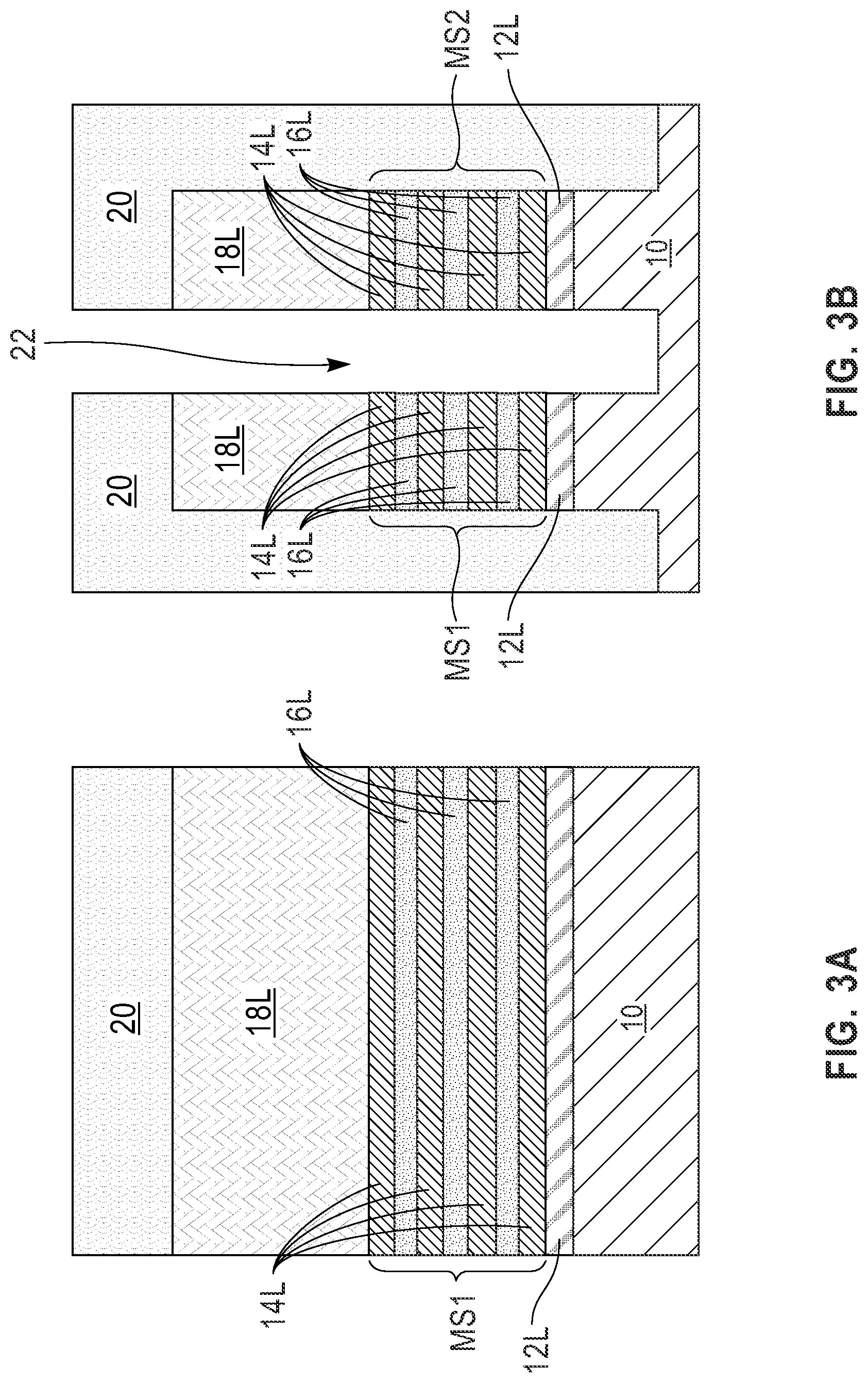 Patent US12324234 Figure 3 – Fork sheet device with better electrostatic control