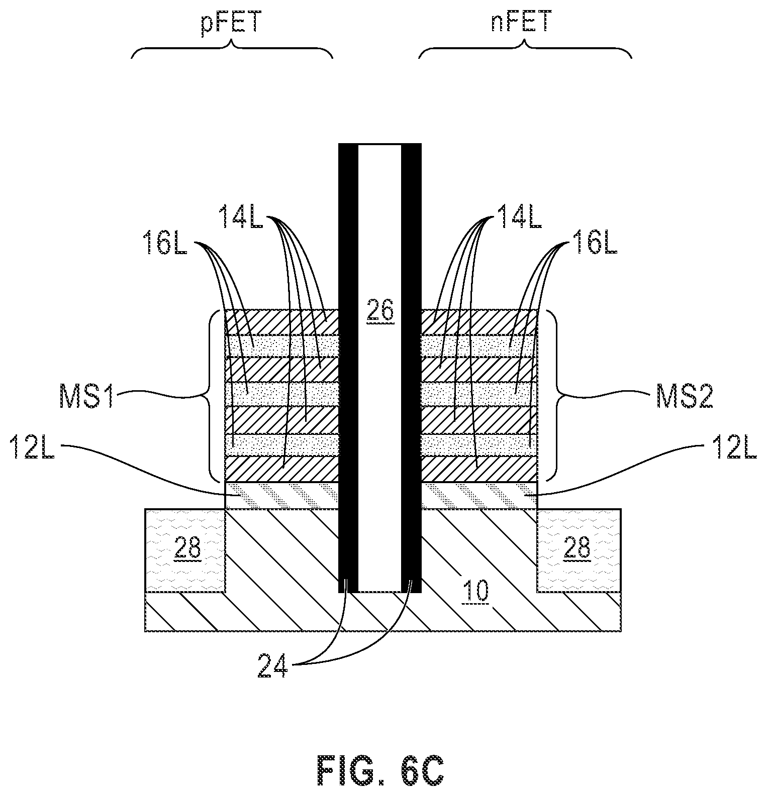 Patent US12324234 Figure 10 – Fork sheet device with better electrostatic control