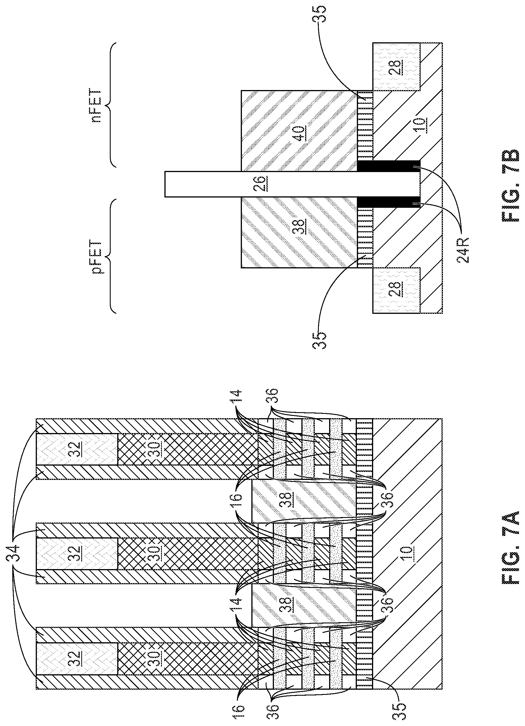 Patent US12324234 Figure 11 – Fork sheet device with better electrostatic control