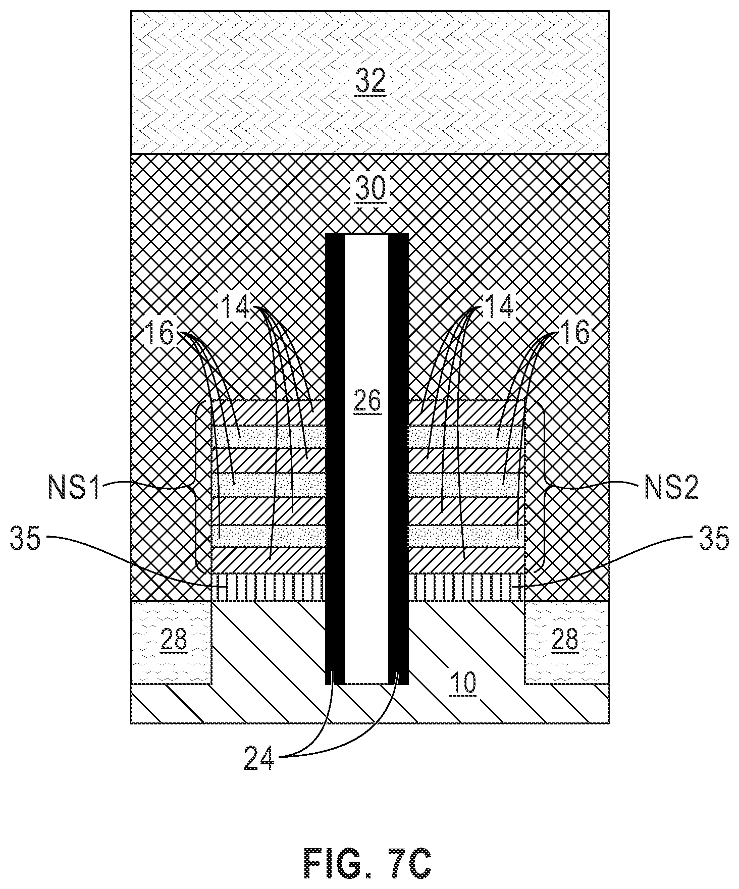 Patent US12324234 Figure 12 – Fork sheet device with better electrostatic control